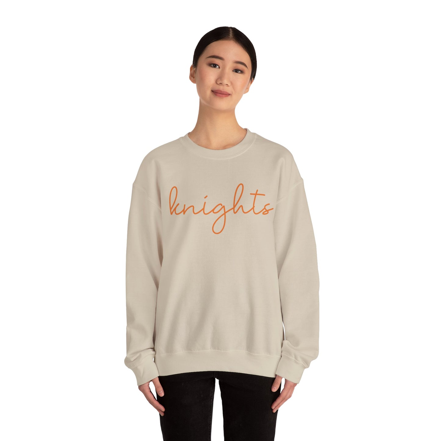 Van Buren Black Knights Crewneck Sweatshirt