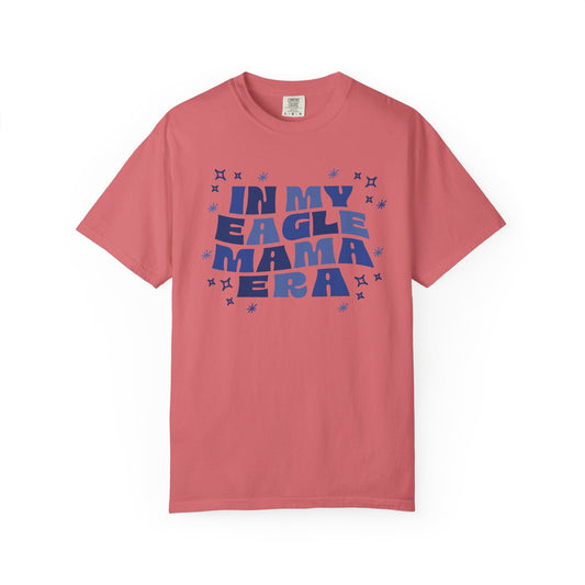 Liberty Benton Eagles Mama Comfort Colors T-Shirt