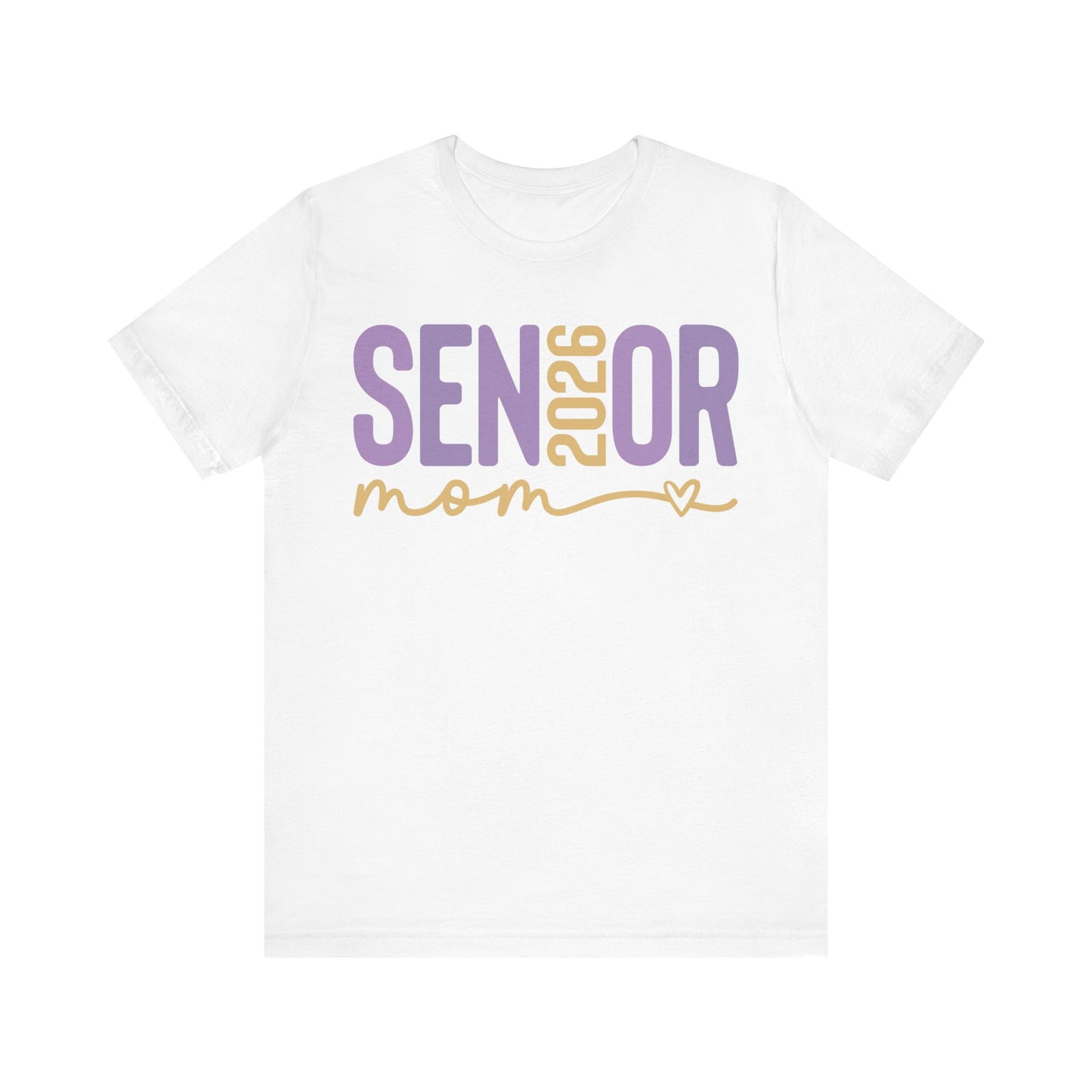 Ada Bulldogs Senior Mom 2026 T-Shirt