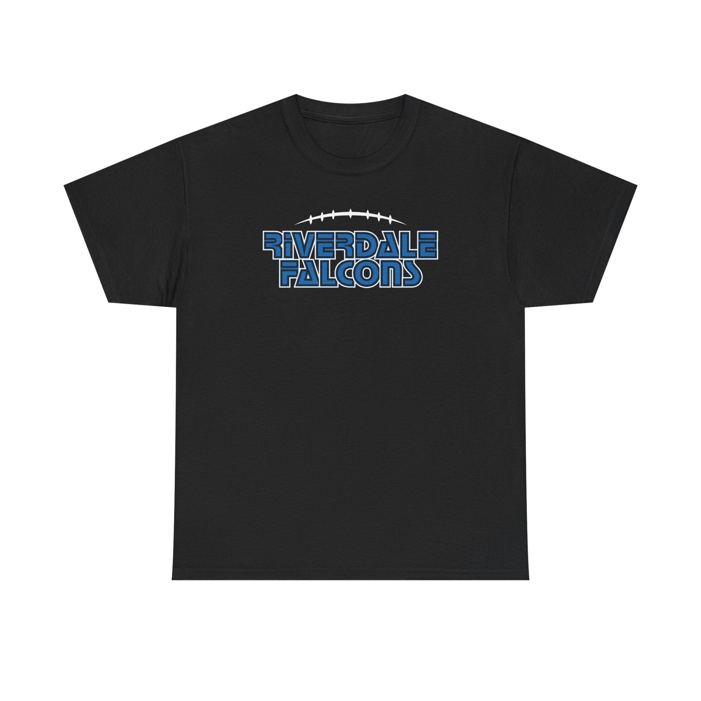 Riverdale Falcons Football Heavy Cotton T-shirt