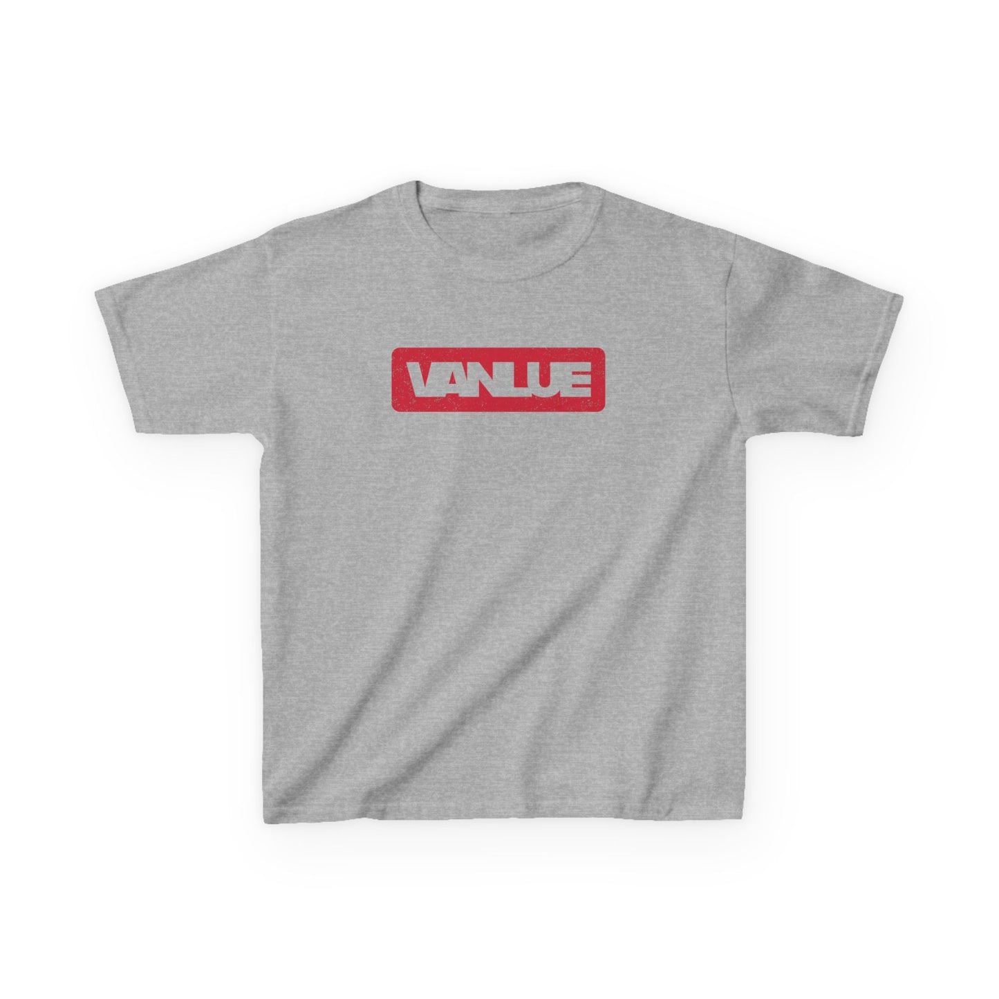 Vanlue Wildcats Cotton T-Shirt (YOUTH)