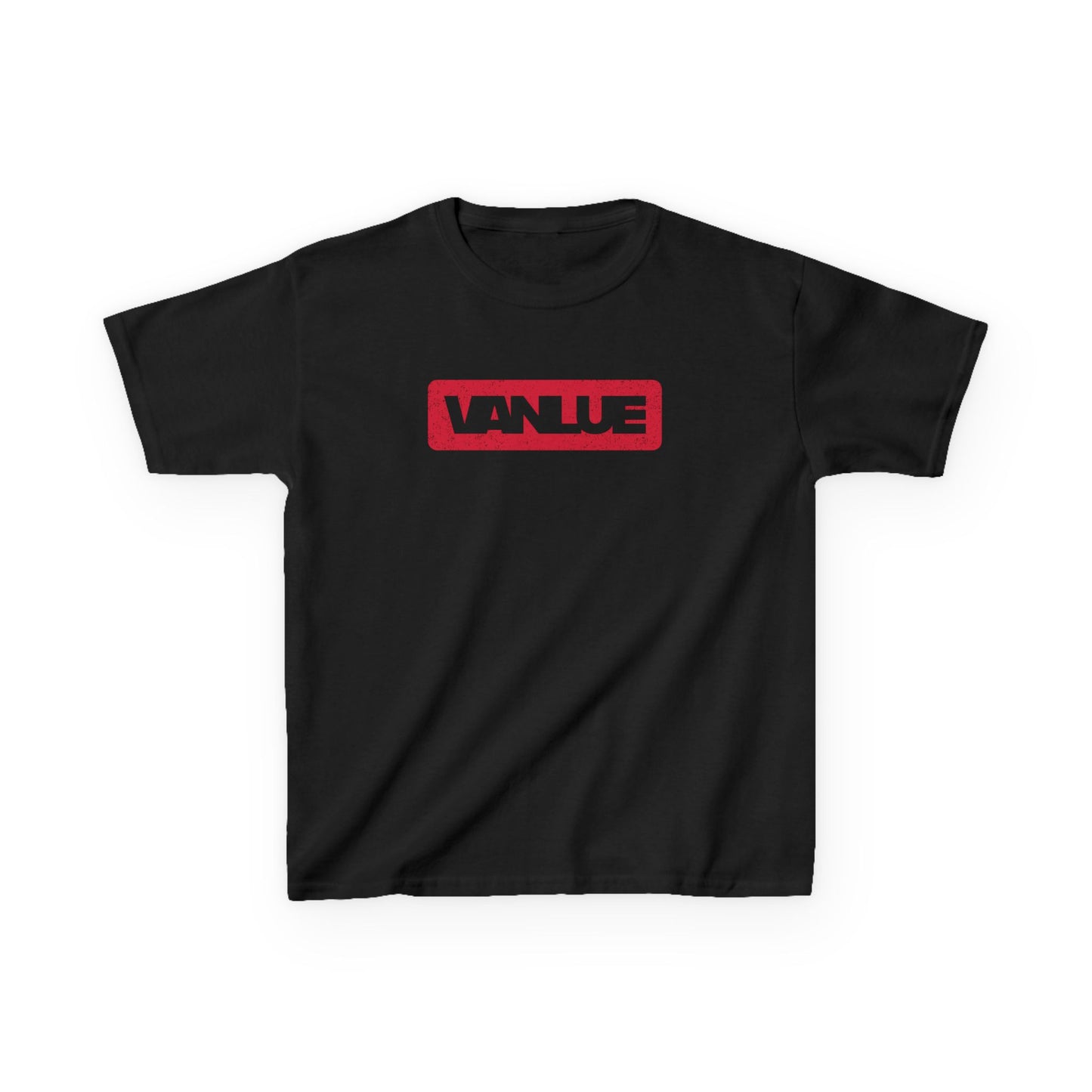 Vanlue Wildcats Cotton T-Shirt (YOUTH)