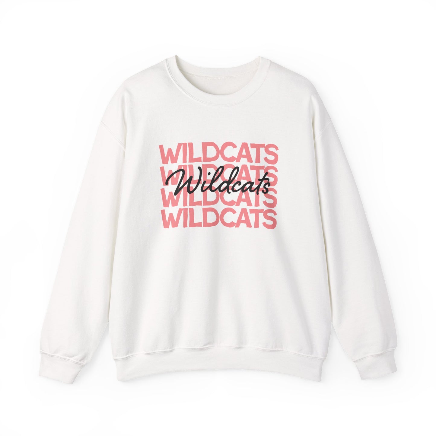 Vanlue Wildcats Crewneck Sweatshirt