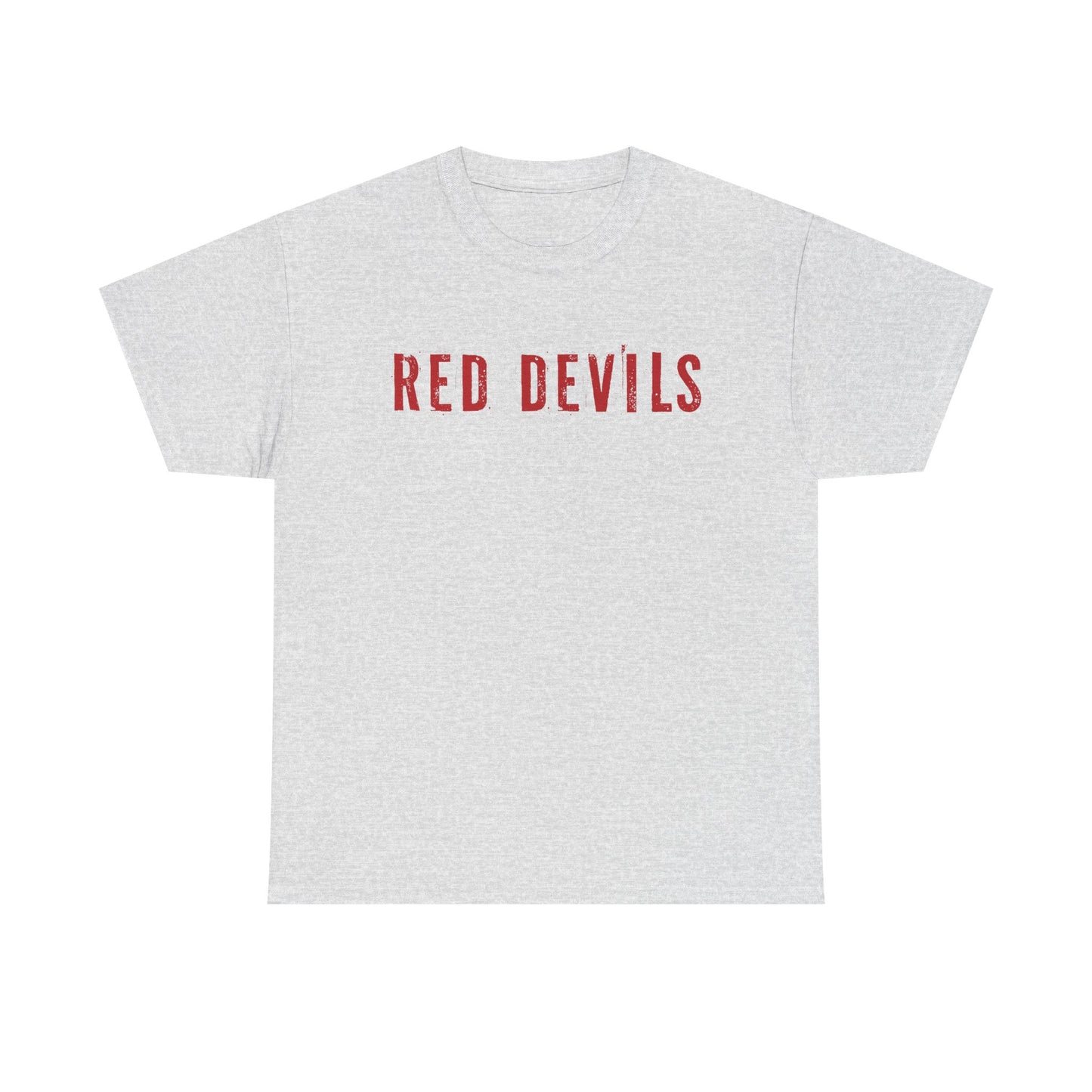 Arlington Red Devils Heavy Cotton T-shirt