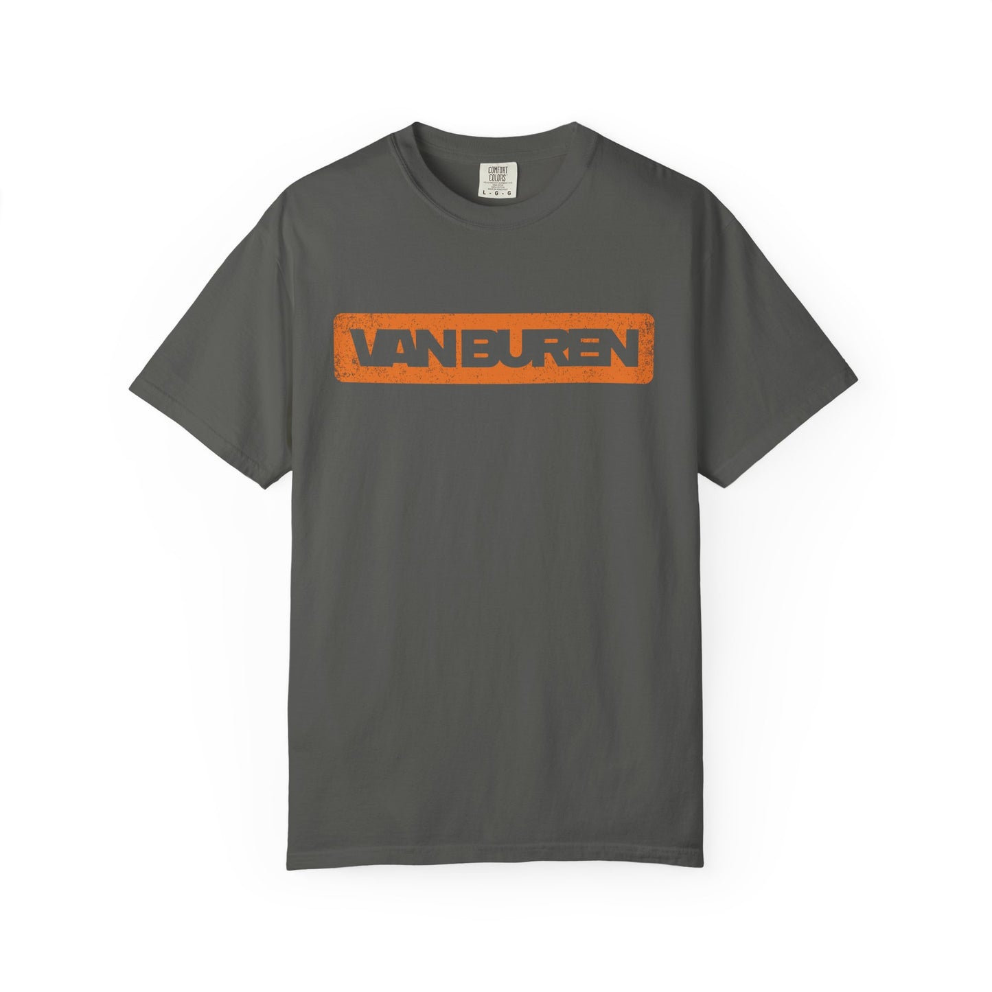 Van Buren Black Knights Comfort Colors T-Shirt