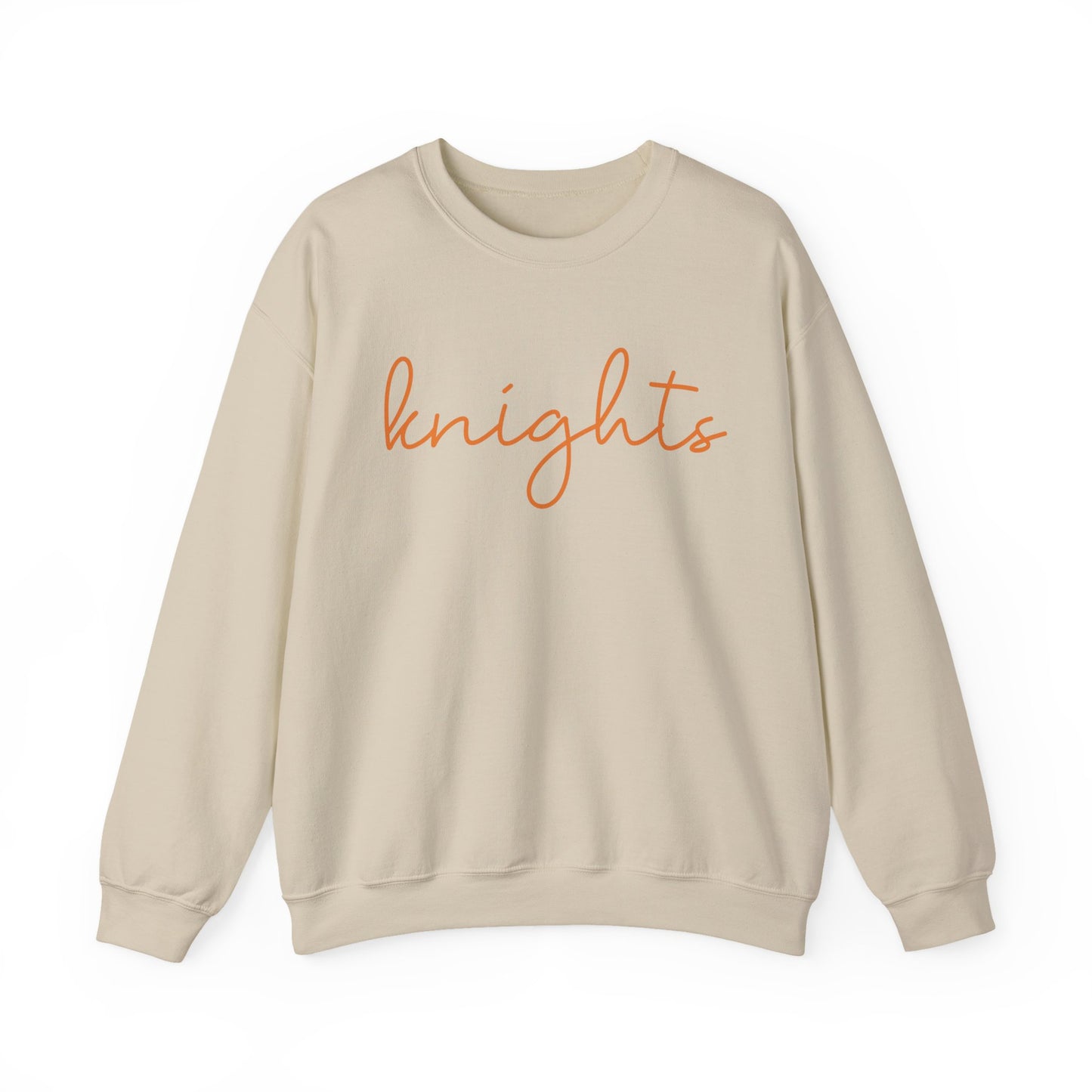 Van Buren Black Knights Crewneck Sweatshirt