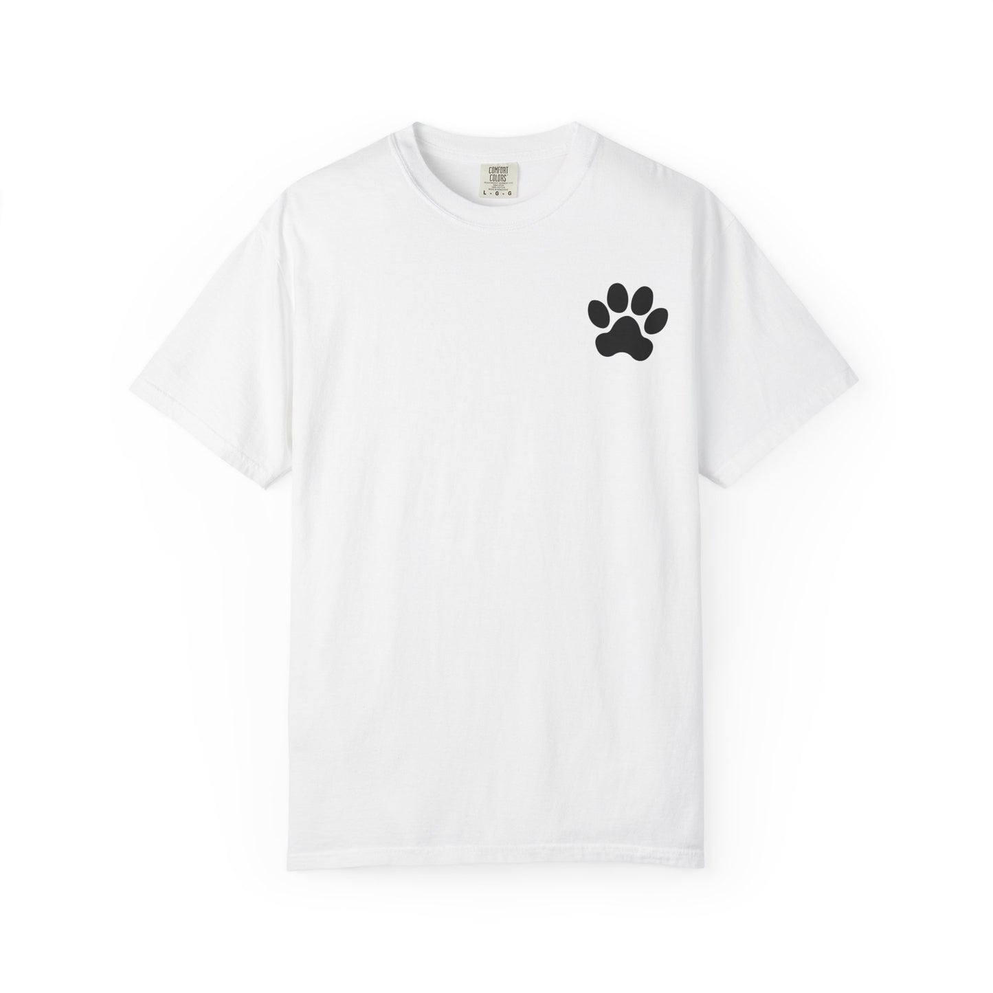 Ada Bulldogs Senior Mom 2026 Comfort Colors T-Shirt