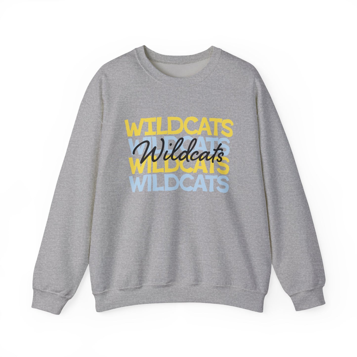 Bath Wildcats Crewneck Sweatshirt