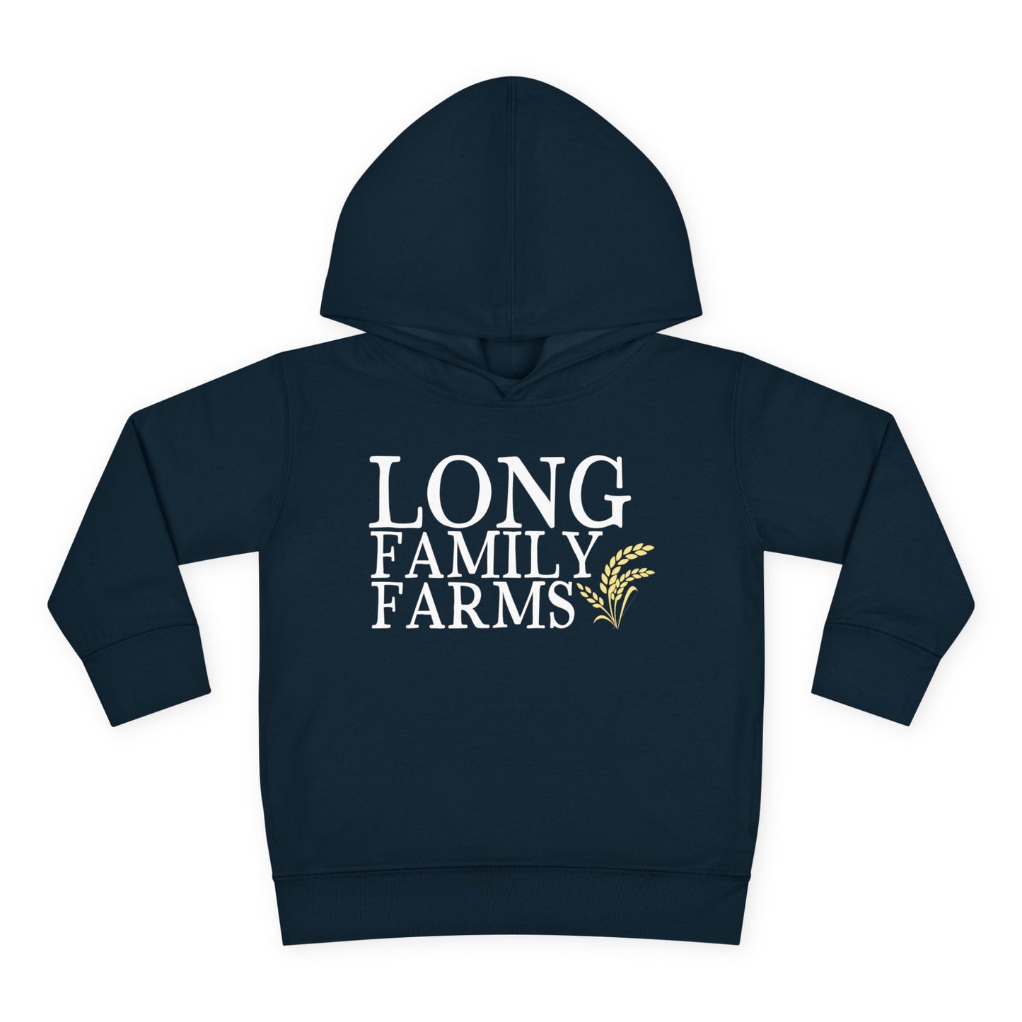 Hooded Sweatshirt (Toddler)