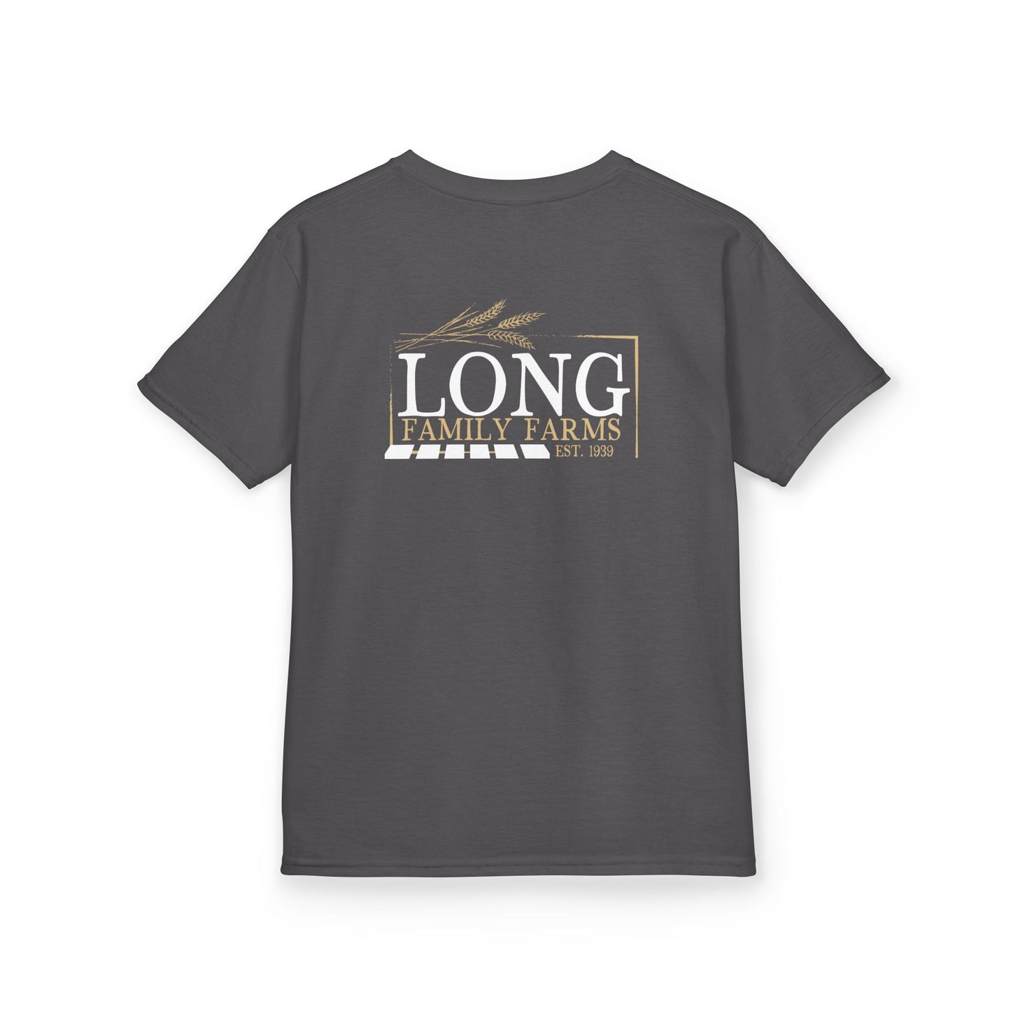 Heavy Cotton T-Shirt (YOUTH)