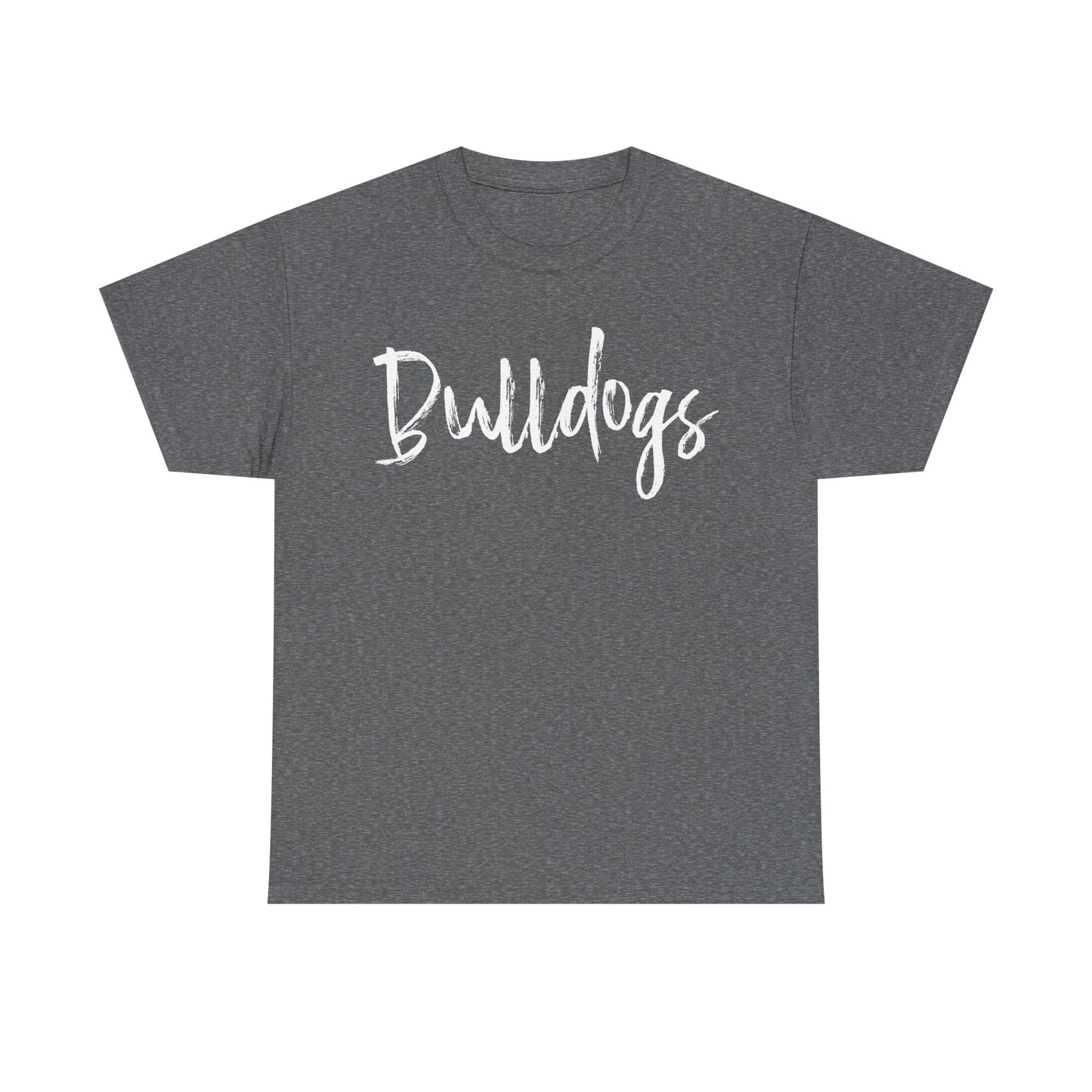 Ada Bulldogs Heavy Cotton T-shirt