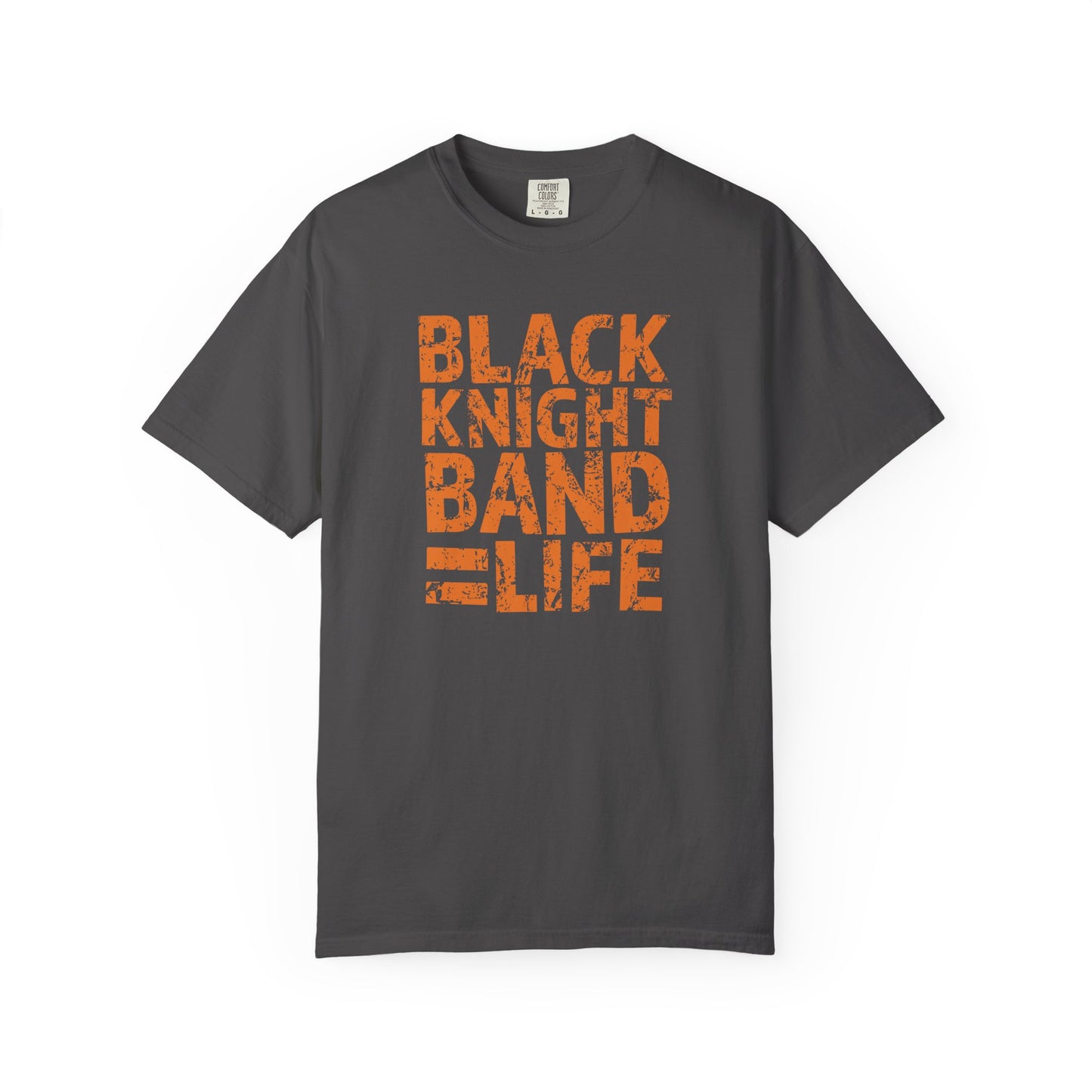 Van Buren Black Knights Band Comfort Colors T-Shirt