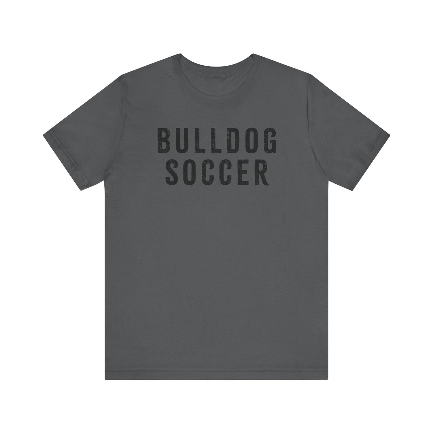 Ada Bulldogs Soccer T-Shirt