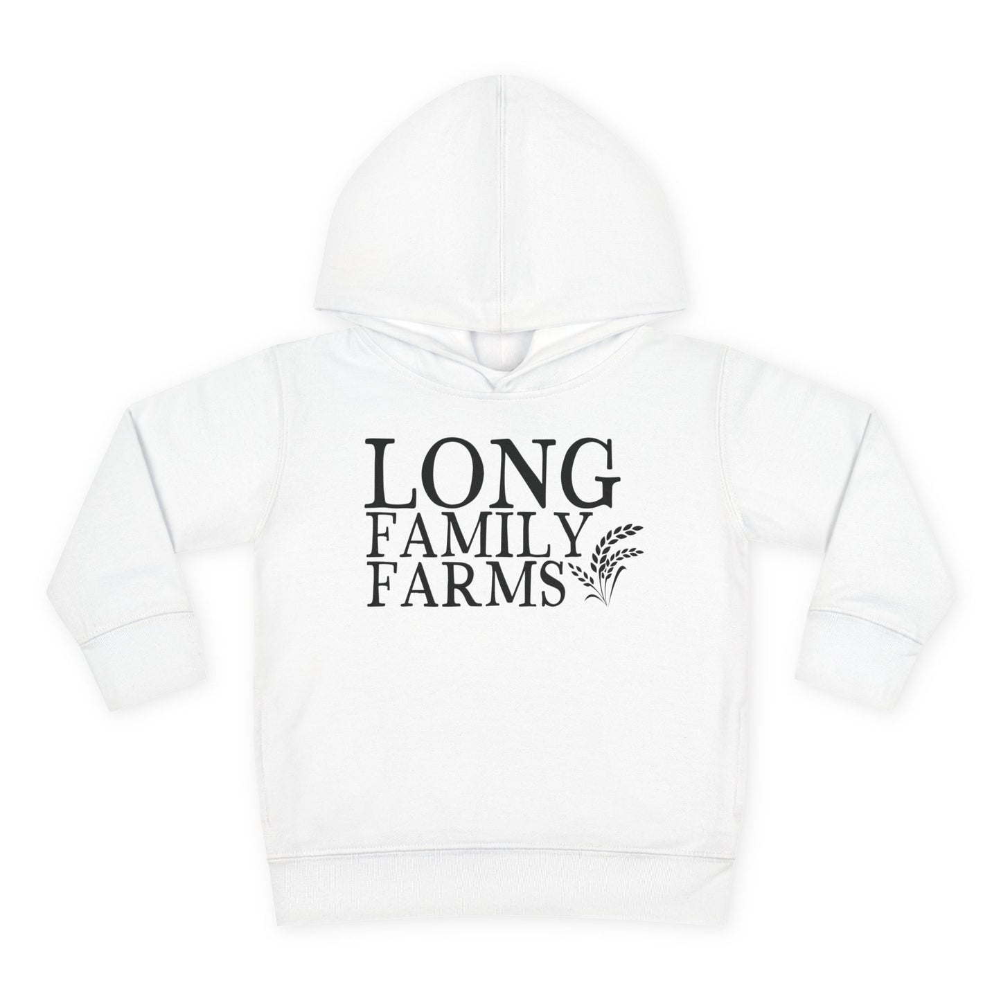 Hooded Sweatshirt (Toddler)