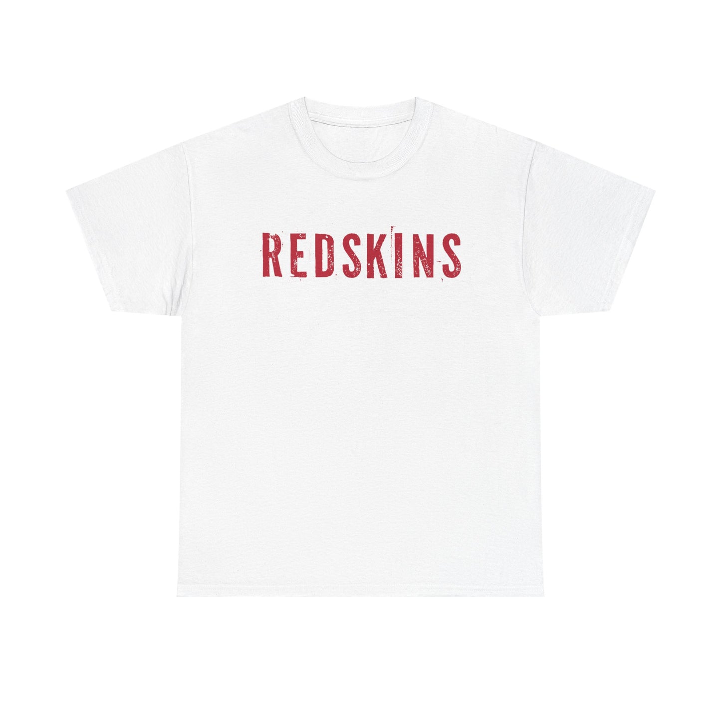 Arcadia Redskins Heavy Cotton T-shirt