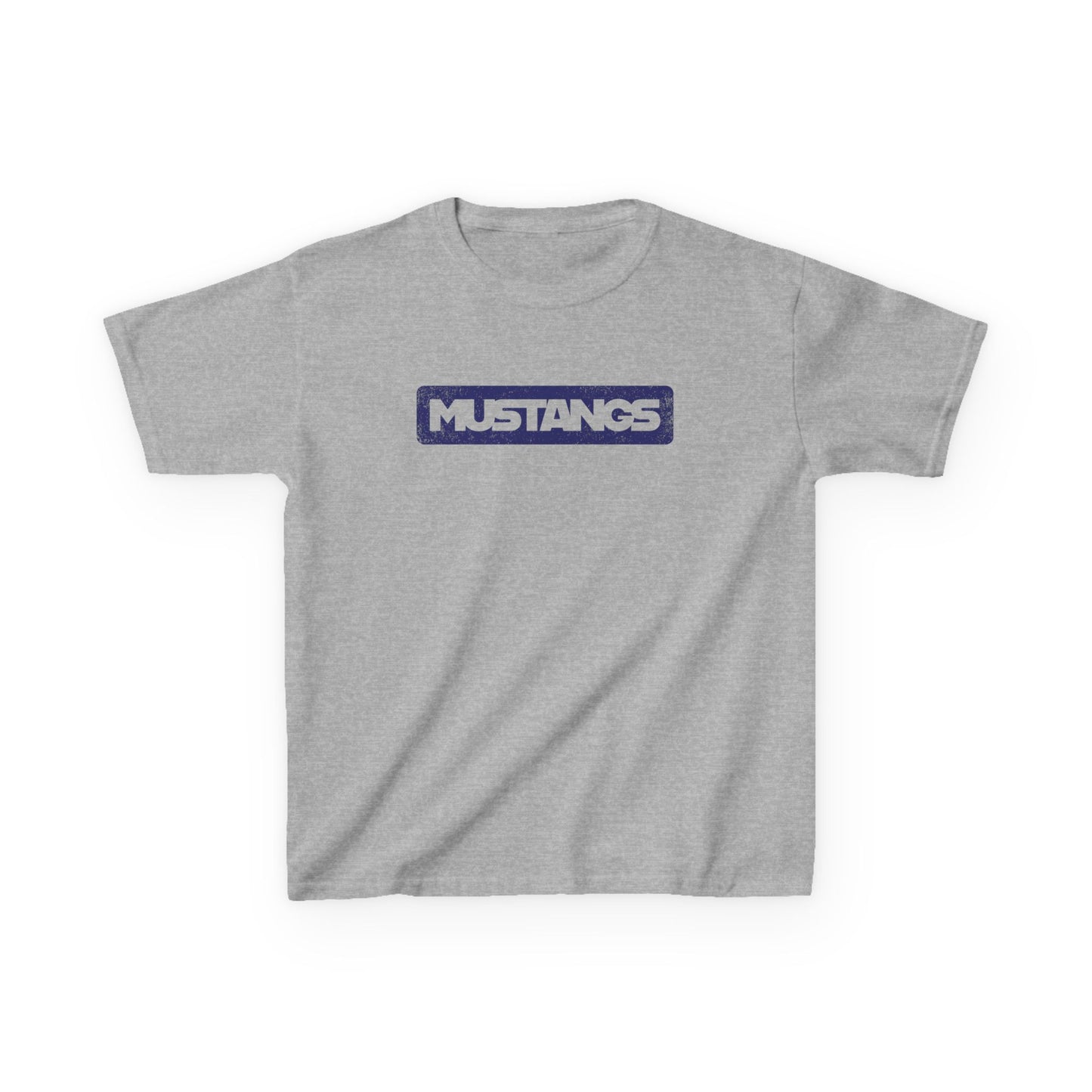 Allen East Mustangs T-Shirt (YOUTH)