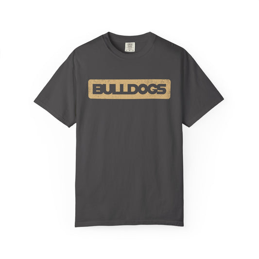 Ada Bulldogs Comfort Colors T-Shirt