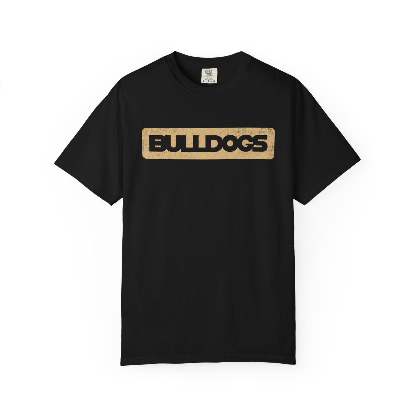 Ada Bulldogs Comfort Colors T-Shirt
