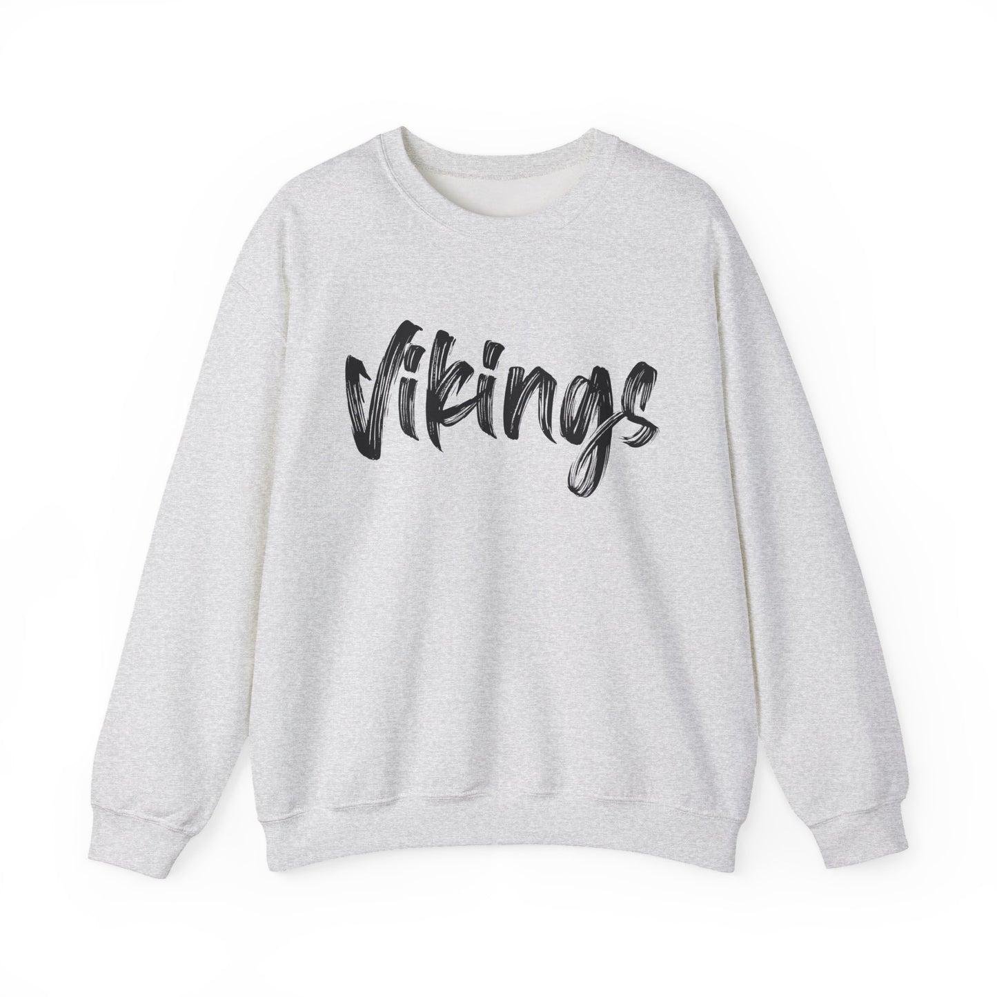 Leipsic Vikings Crewneck Sweatshirt