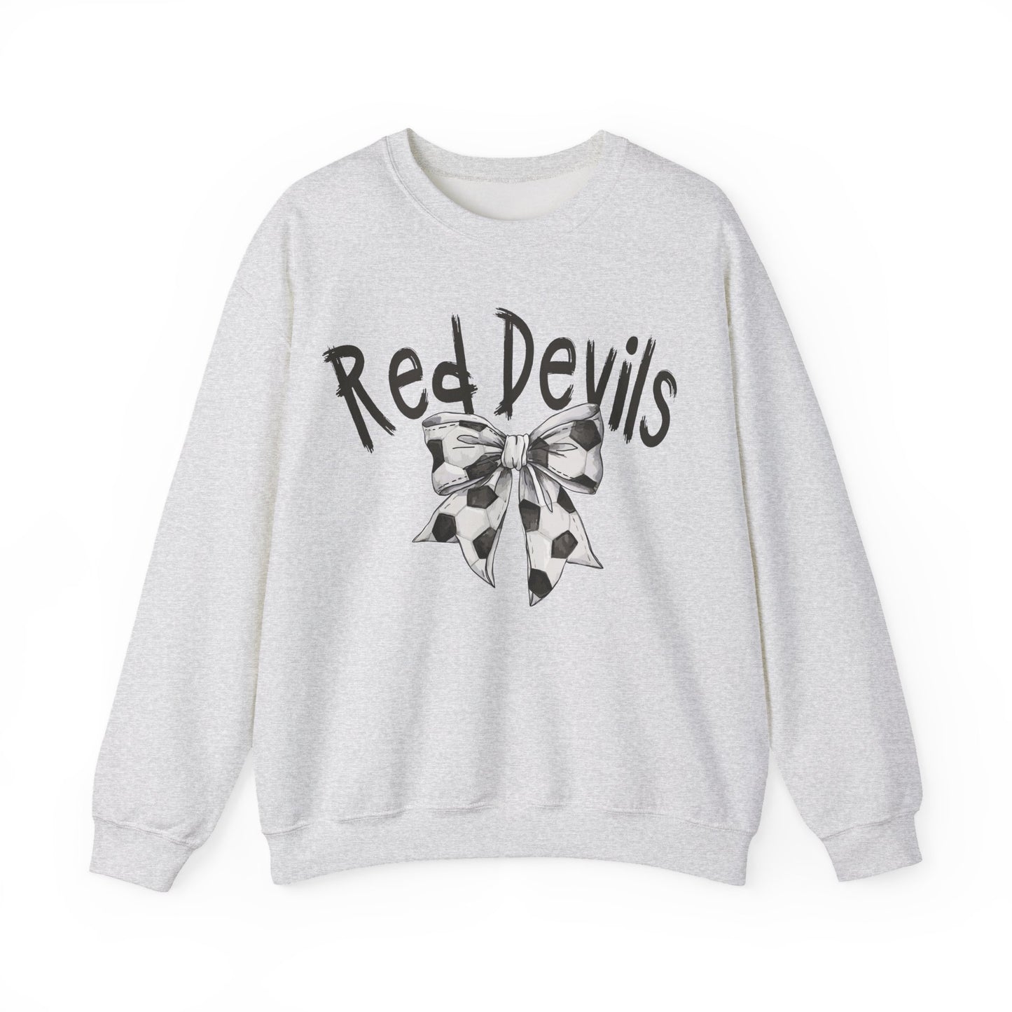 Arlington Red Devils Soccer Crewneck Sweatshirt