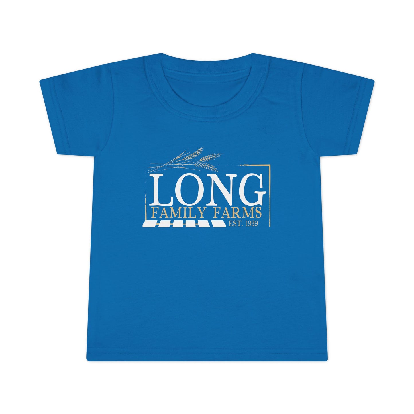 Gildan Cotton T-Shirt (Toddler)