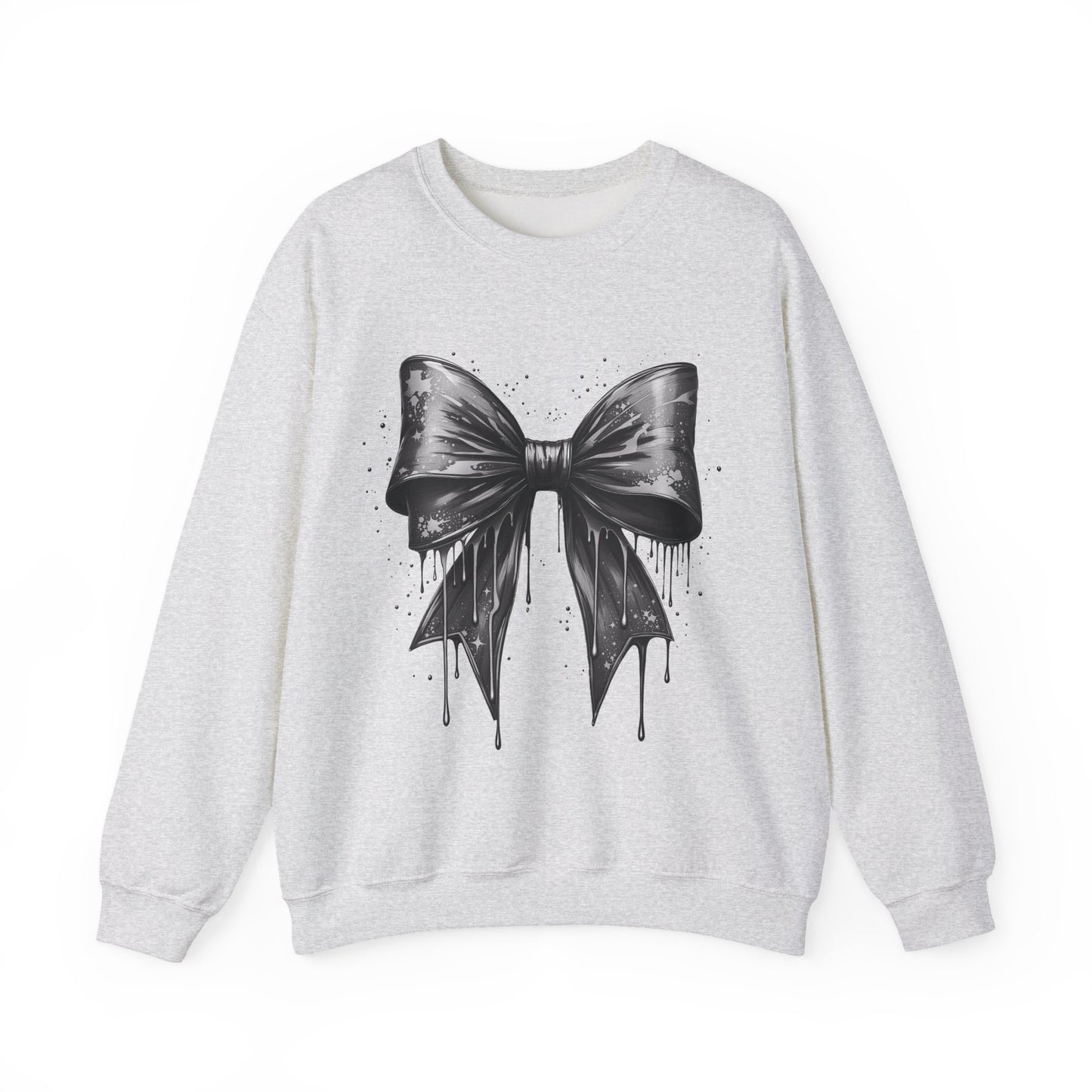 Monotone Bow Sweatshirt