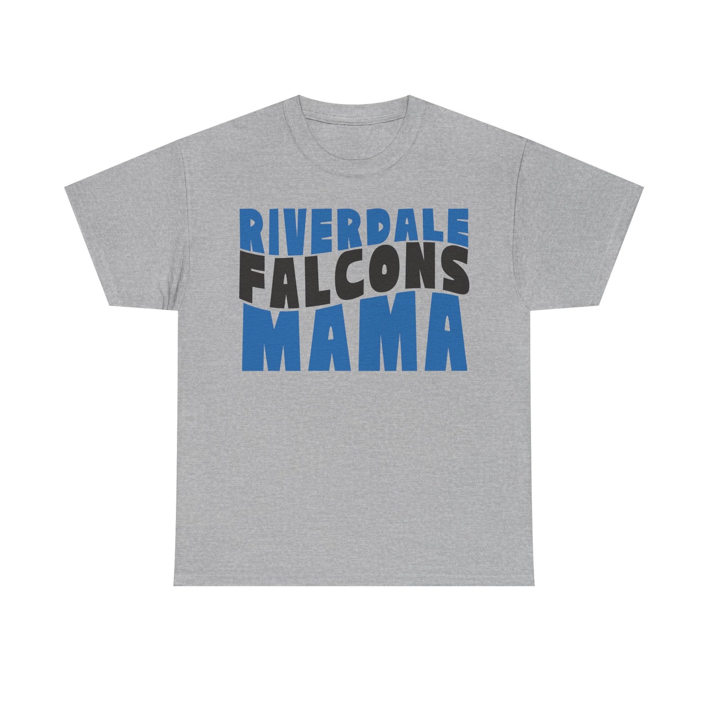 Riverdale Falcons Mama Heavy Cotton T-shirt