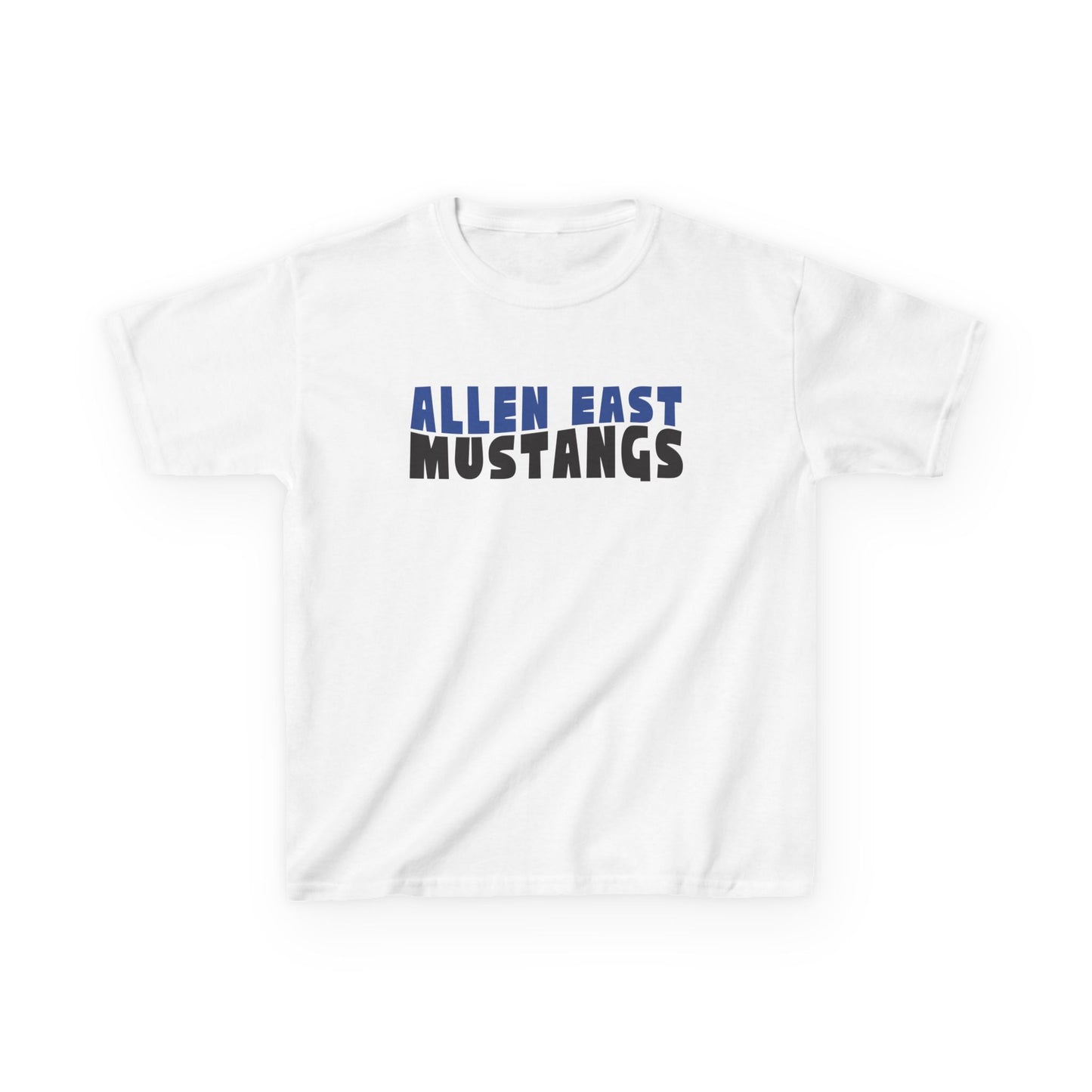 Allen East Mustangs T-Shirt (YOUTH)