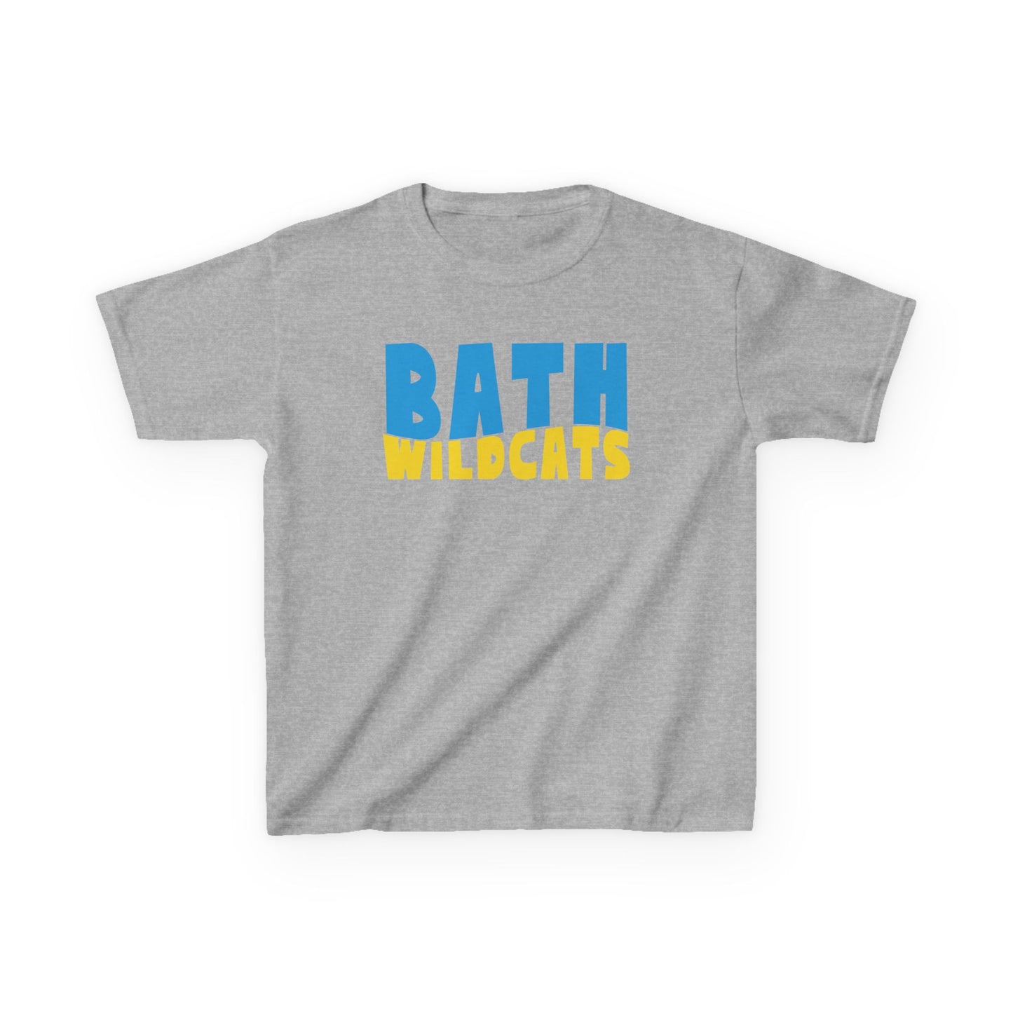 Bath Wildcats T-Shirt (YOUTH)