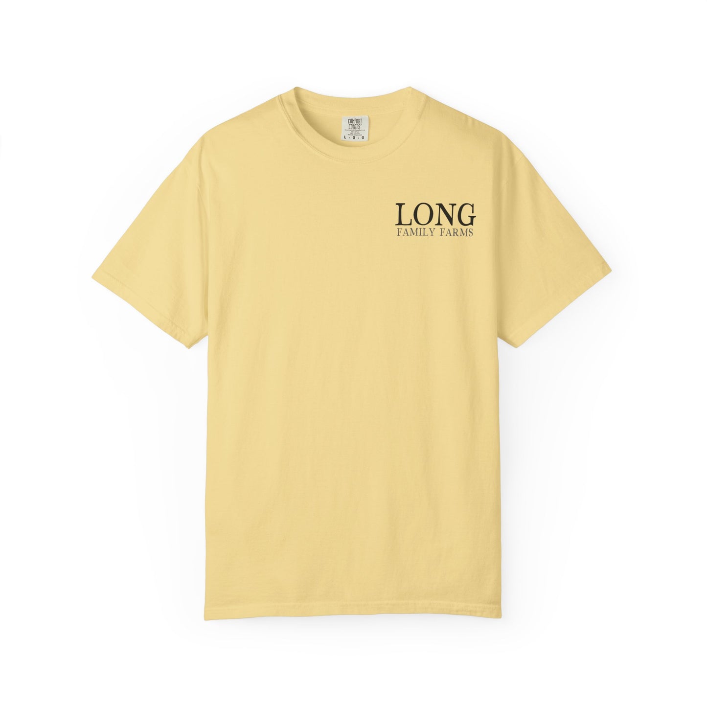 Comfort Colors T-Shirt (ADULT)