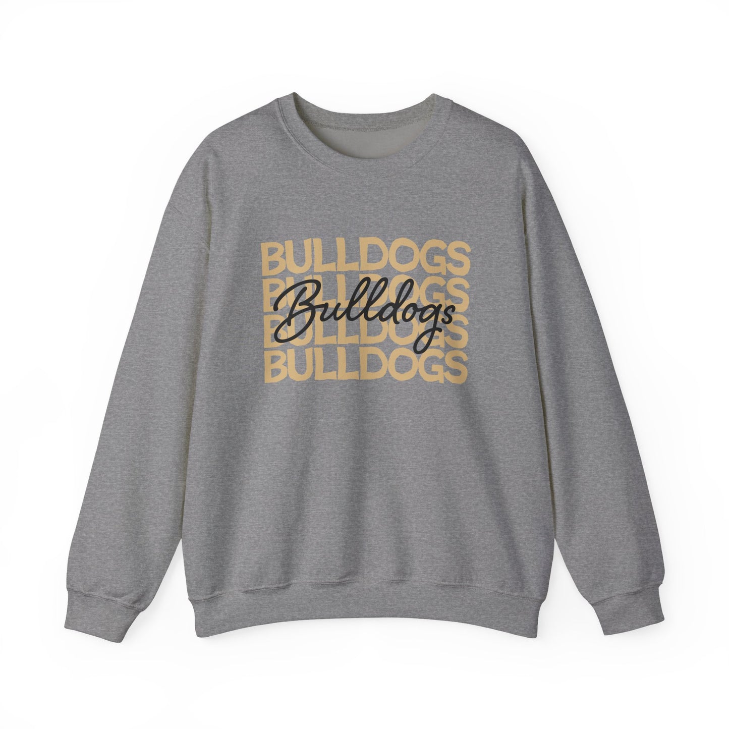 Ada Bulldogs Crewneck Sweatshirt
