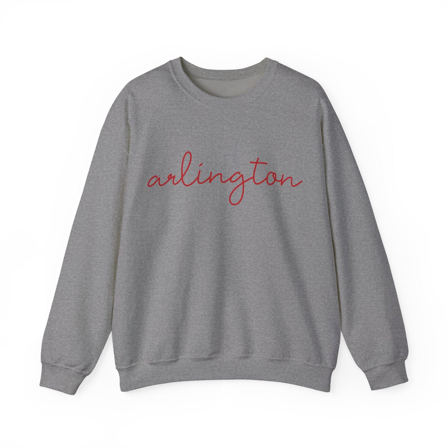 Alrington Red Devils Crewneck Sweatshirt