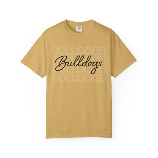 Ada Bulldogs Comfort Colors T-Shirt