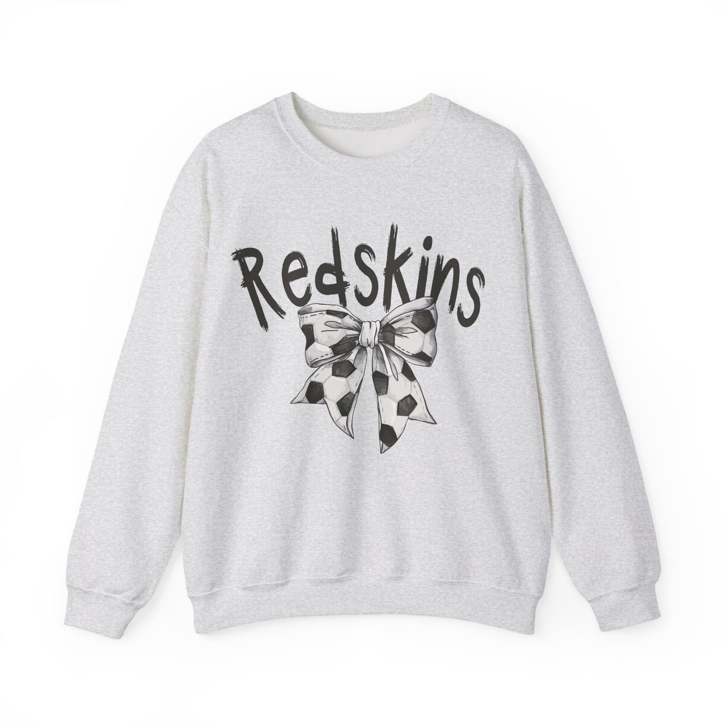 Arcadia Redskins Soccer Crewneck Sweatshirt