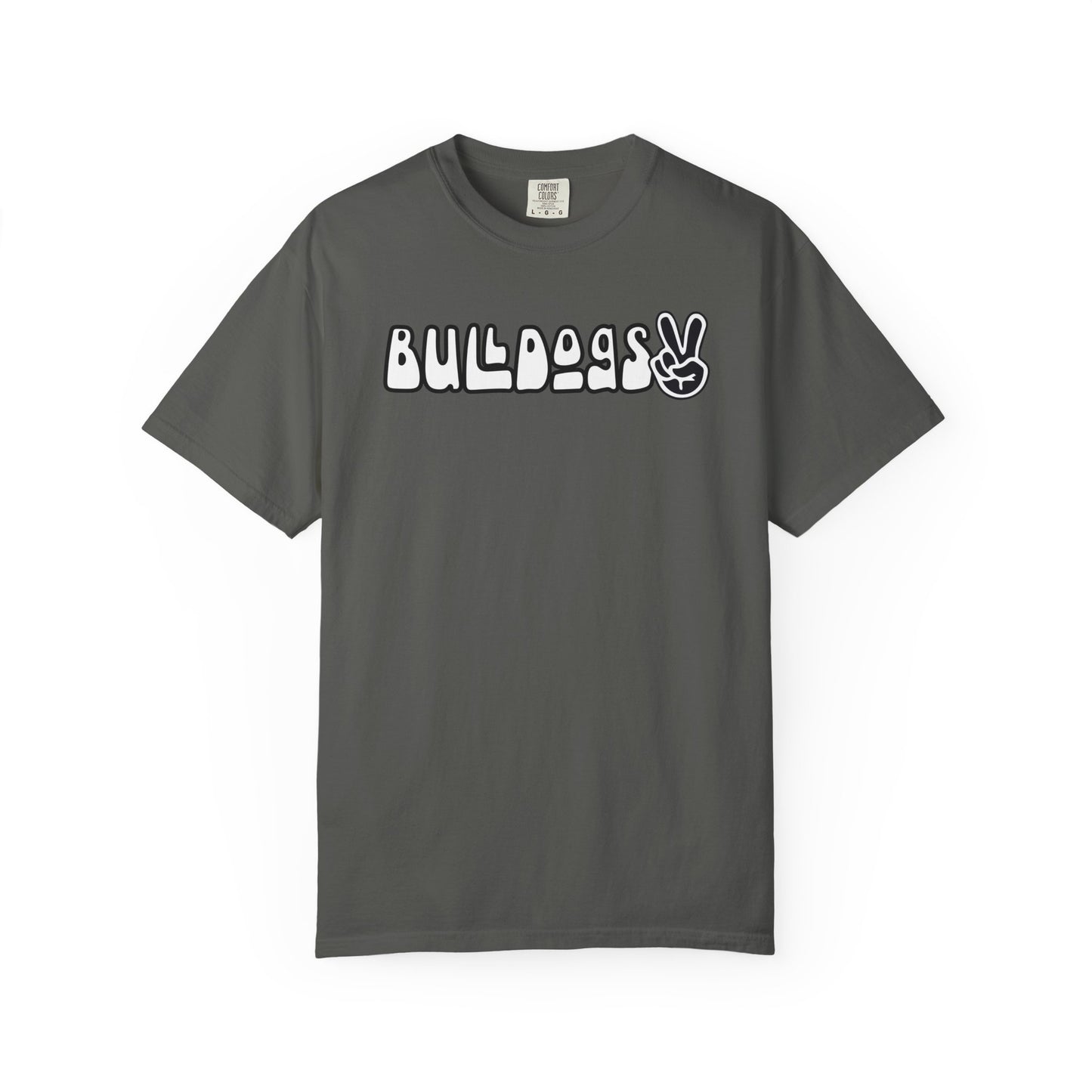 Ada Bulldogs Comfort Colors T-Shirt
