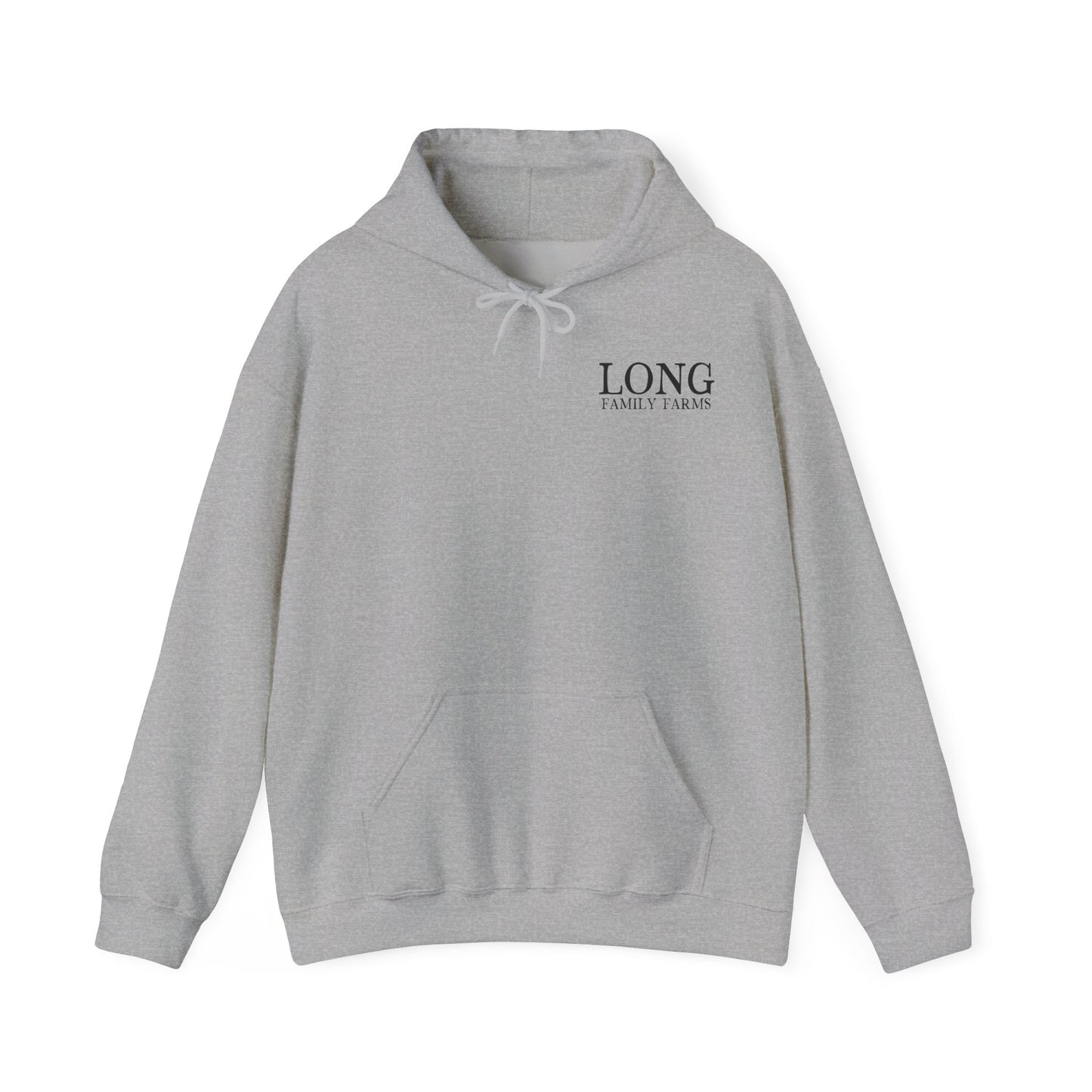 Hooded Sweatshirt (ADULT)