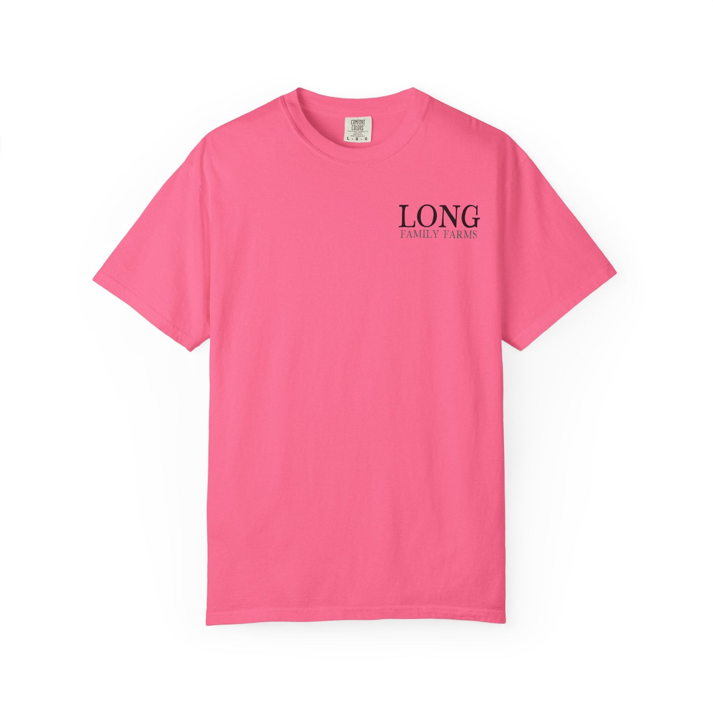 Comfort Colors T-Shirt (ADULT)