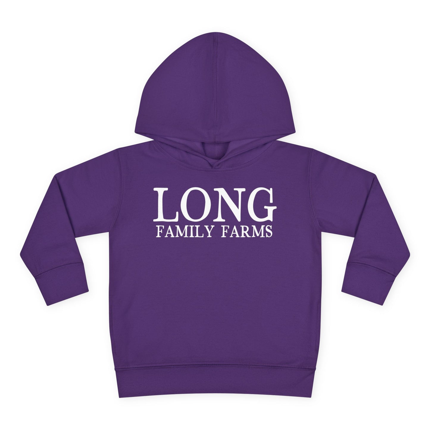 Hooded Sweatshirt (Toddler)