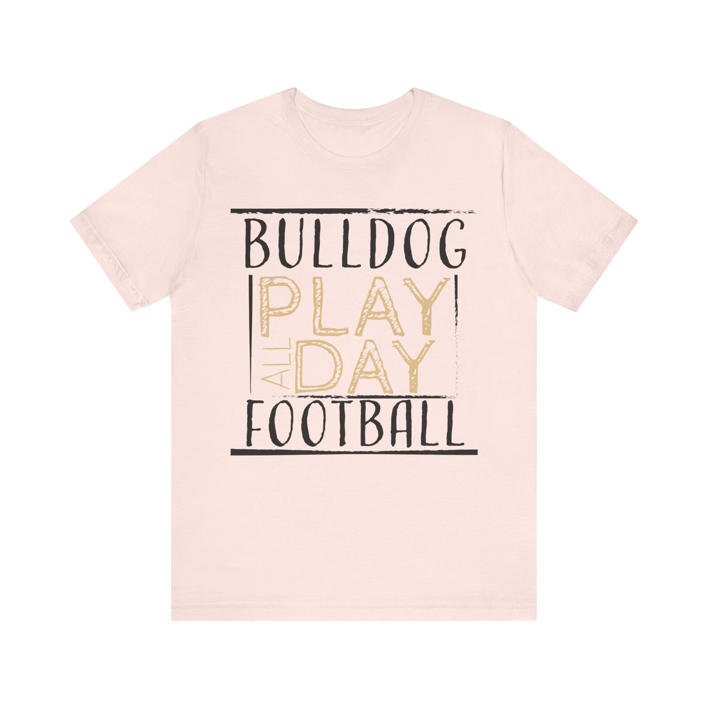 Ada Bulldogs Football T-Shirt