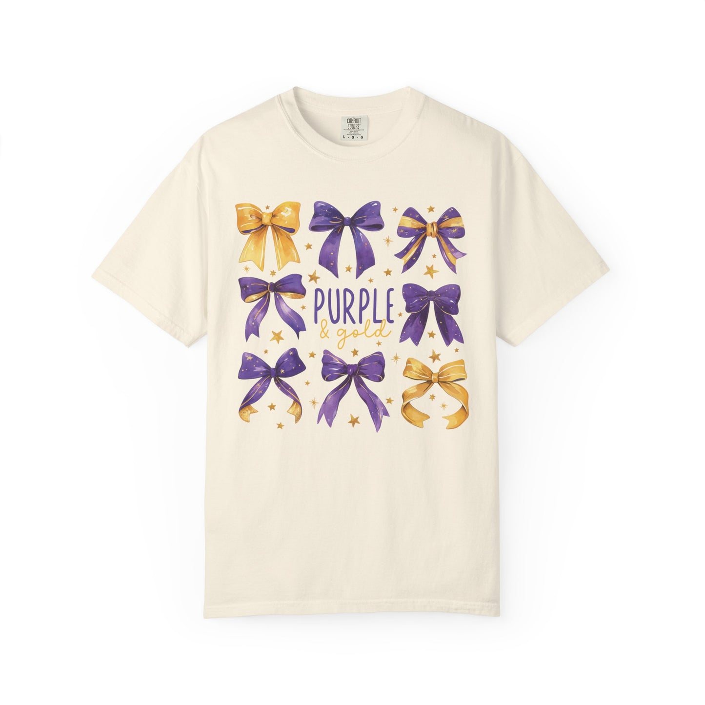 Ada Bulldogs Comfort Colors T-Shirt