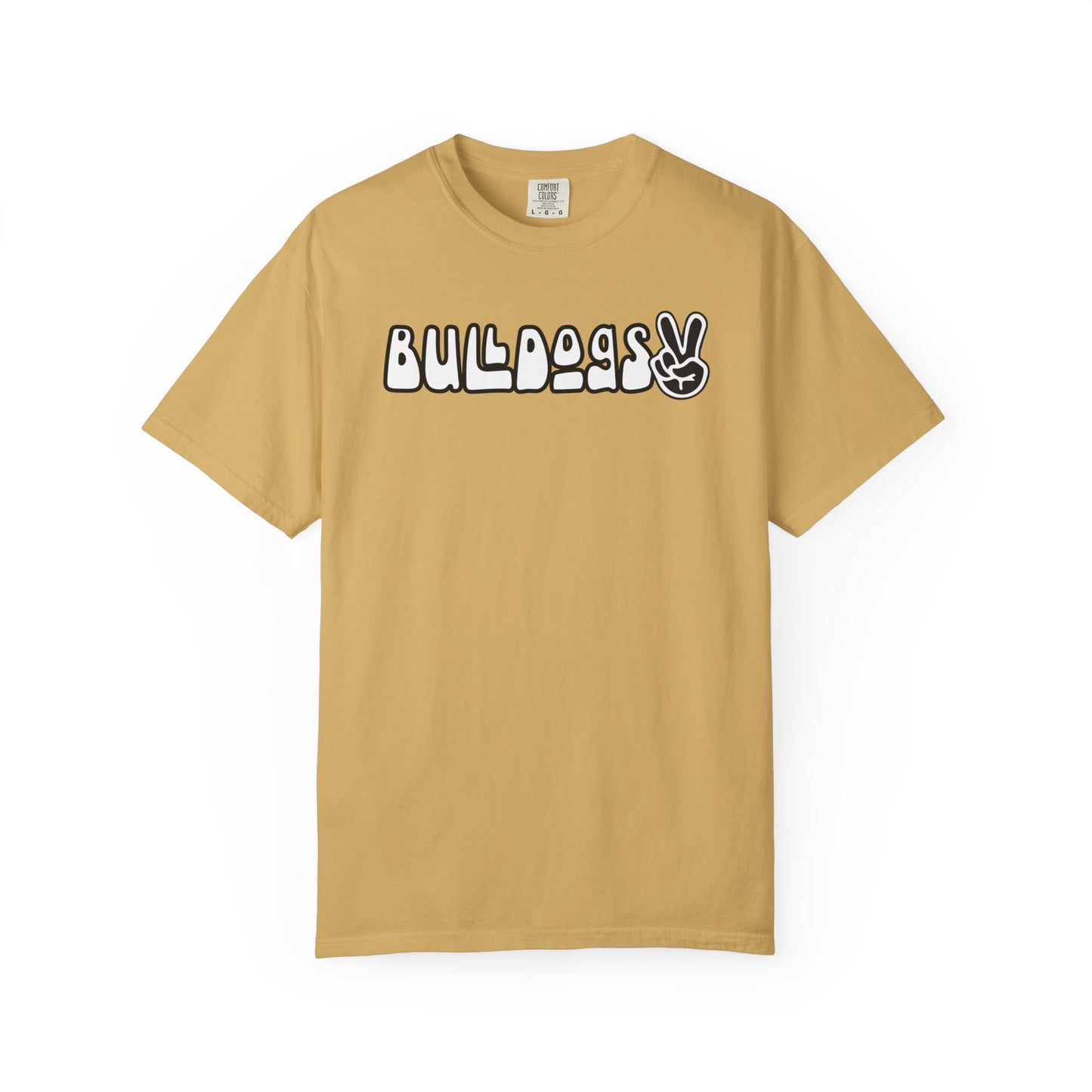 Ada Bulldogs Comfort Colors T-Shirt