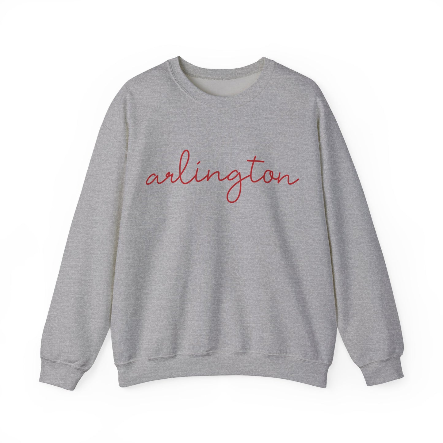 Alrington Red Devils Crewneck Sweatshirt