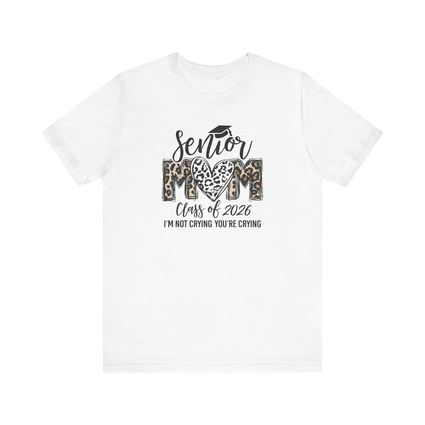 Ada Bulldogs Senior Mom 2026 T-Shirt