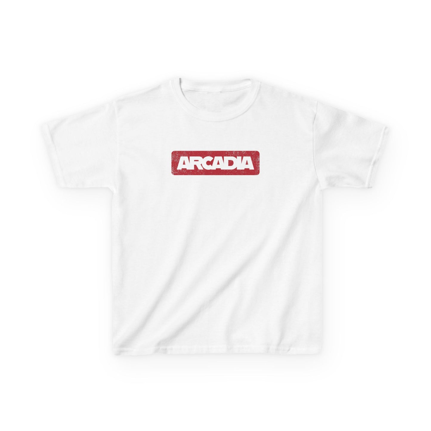 Arcadia Redskins T-Shirt (YOUTH)