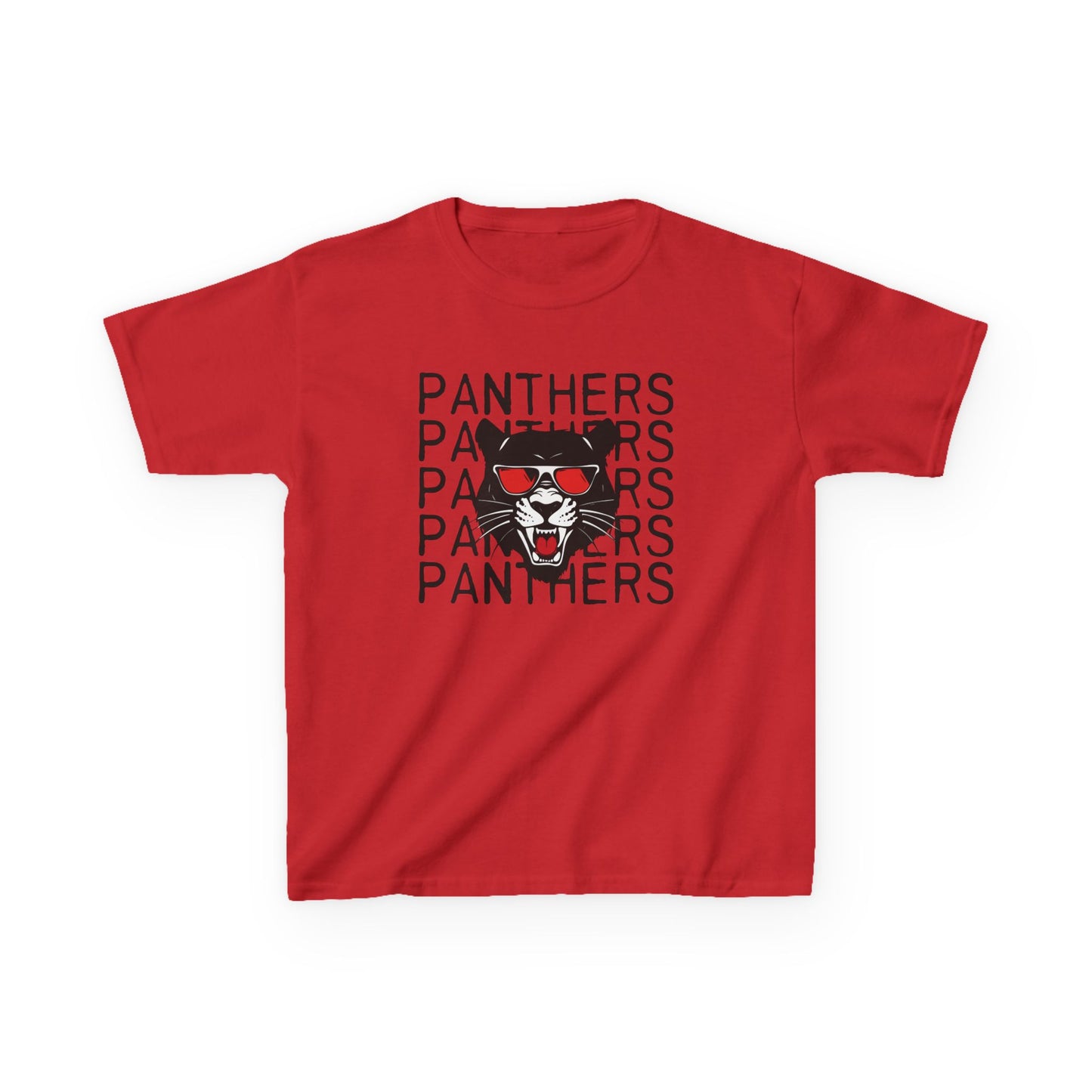 McComb Panthers Cotton T-Shirt (YOUTH)
