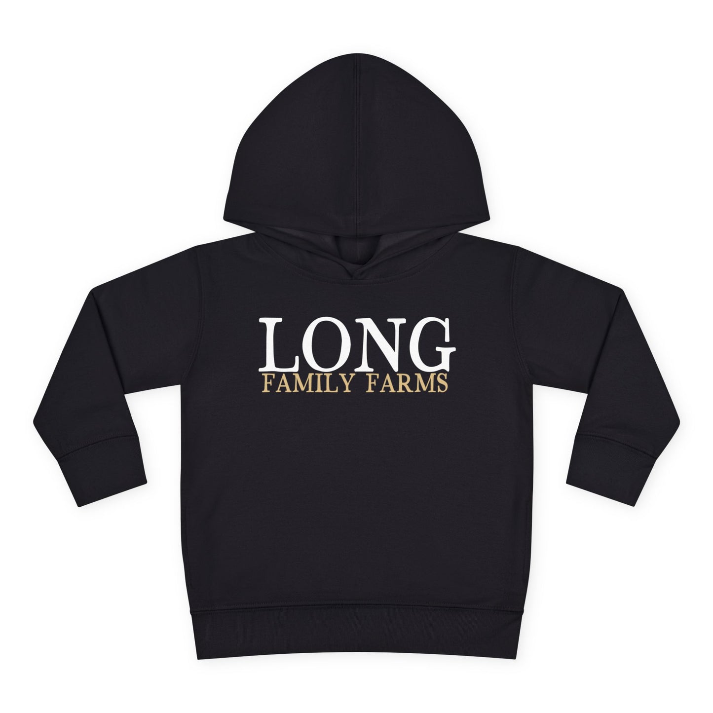 Hooded Sweatshirt (Toddler)