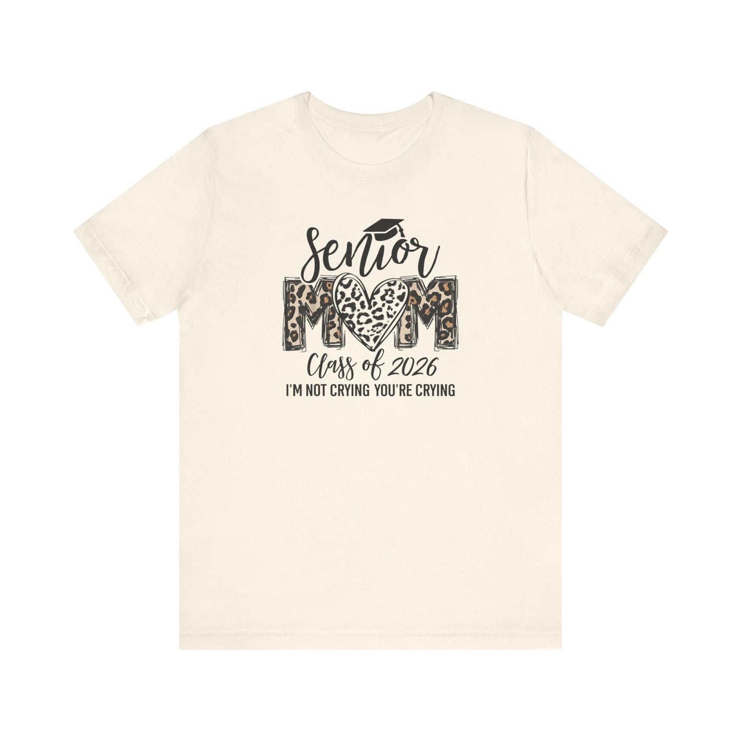Ada Bulldogs Senior Mom 2026 T-Shirt
