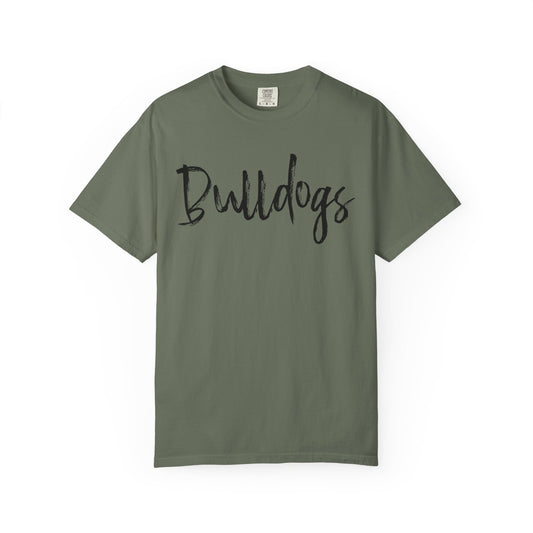 Ada Bulldogs Comfort Colors T-Shirt