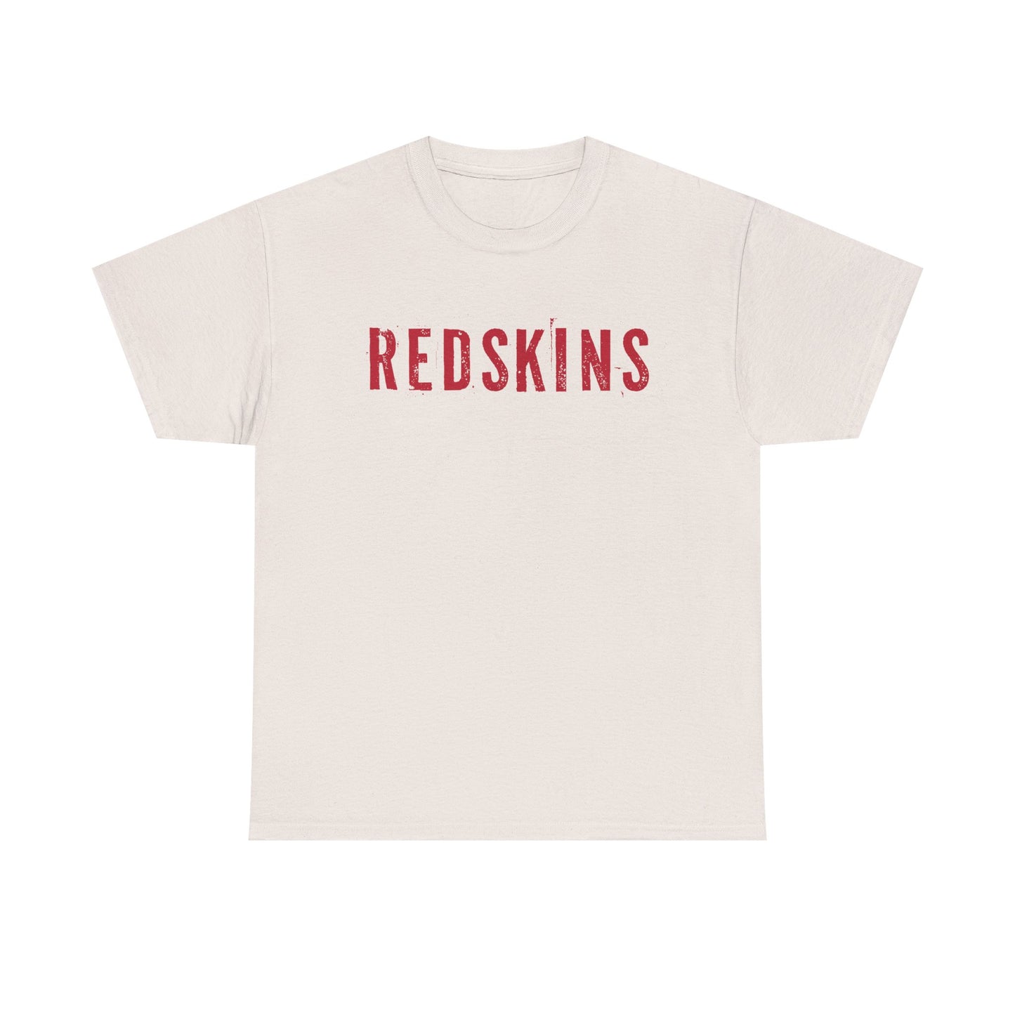 Arcadia Redskins Heavy Cotton T-shirt