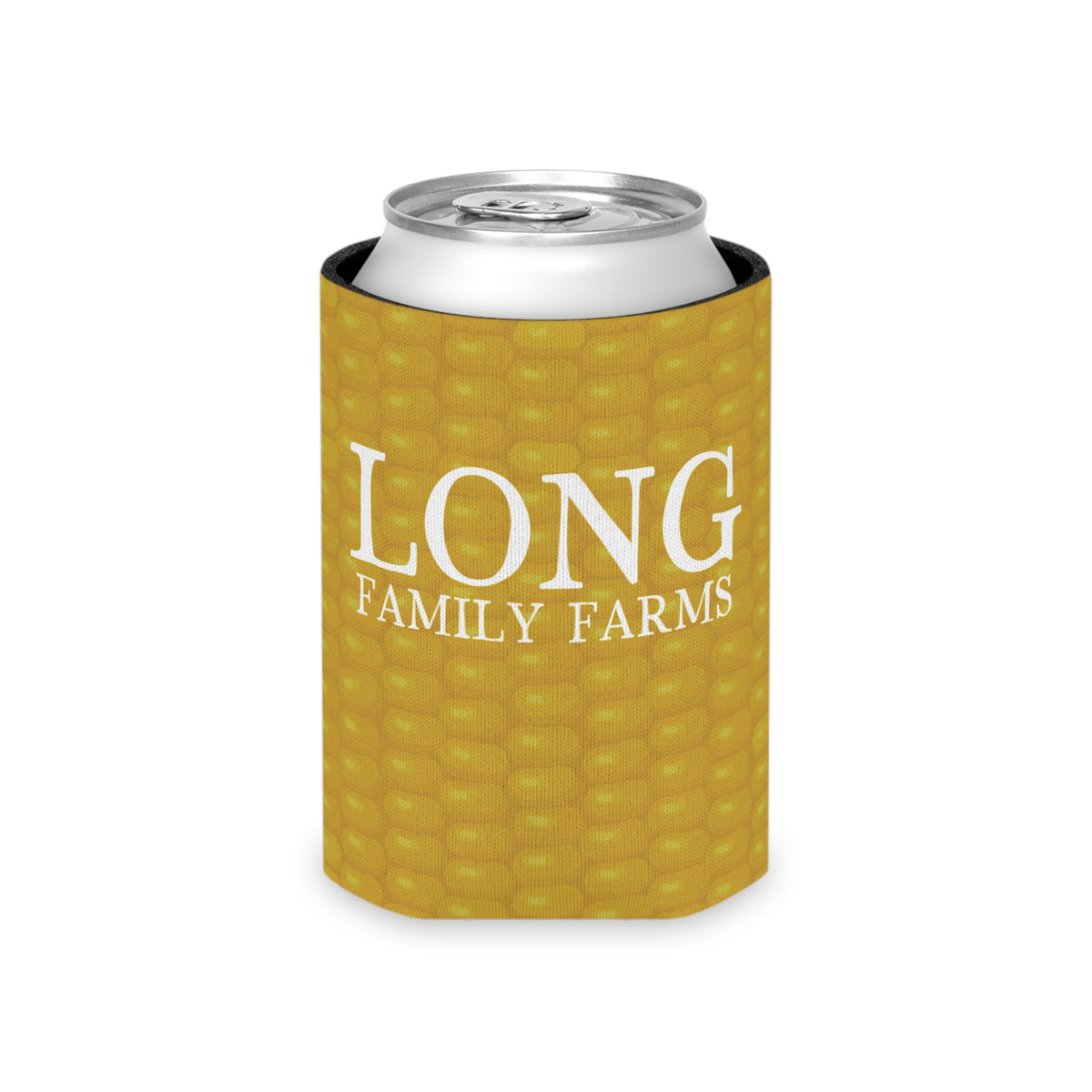 Long Family Farms Coozie